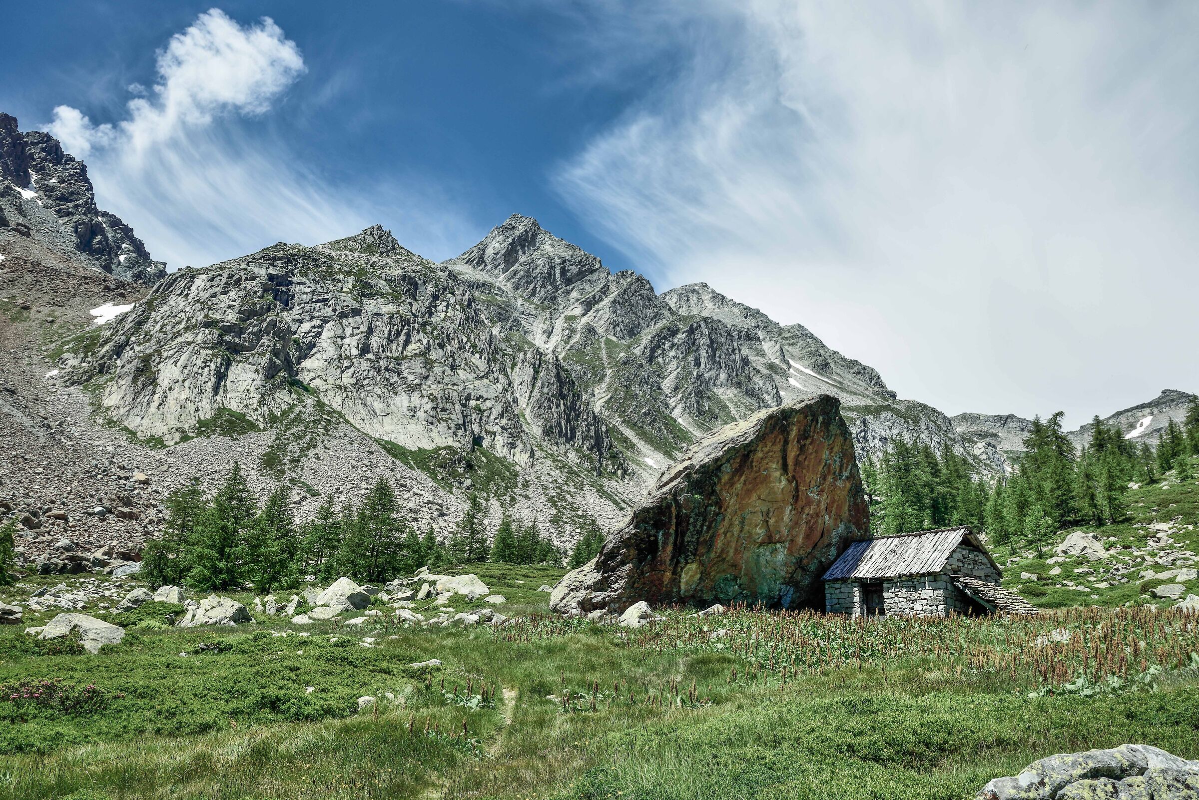 Alpe Devero - Alpe Valdeserta