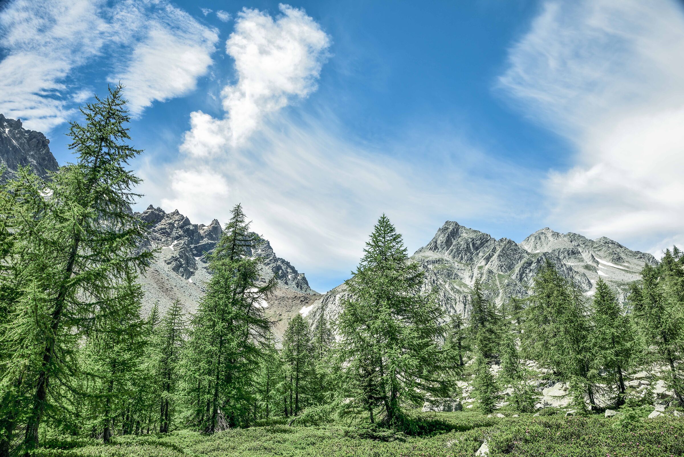 Alpe Devero - Alpe Valdeserta