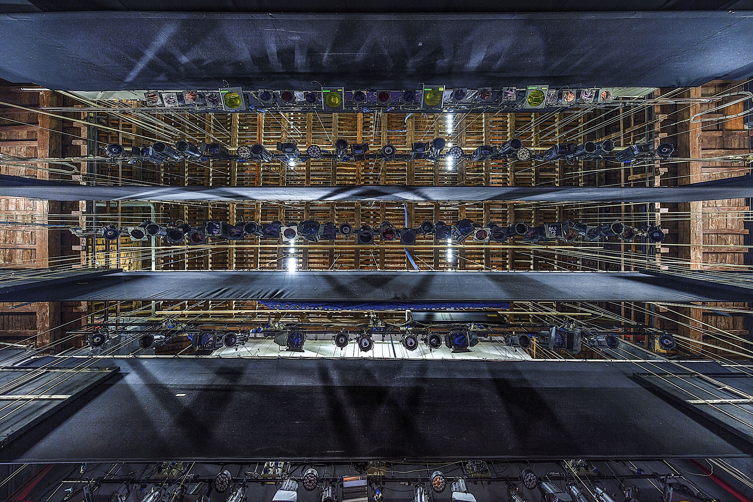 what you usually don't see