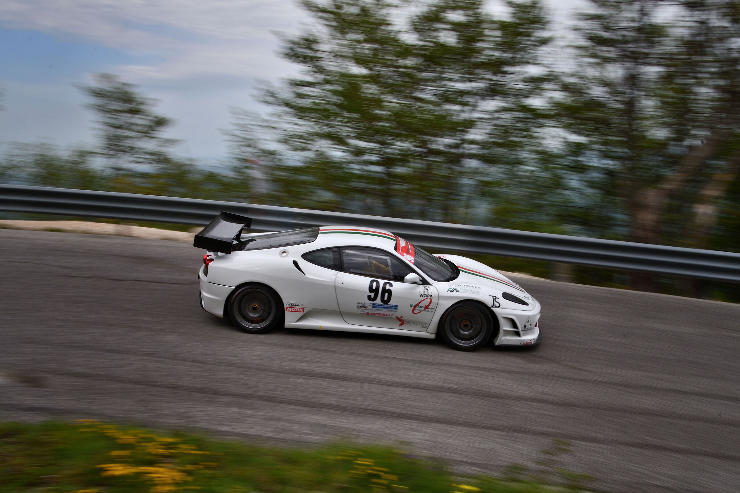 Trofeo Scarfiotti 2021