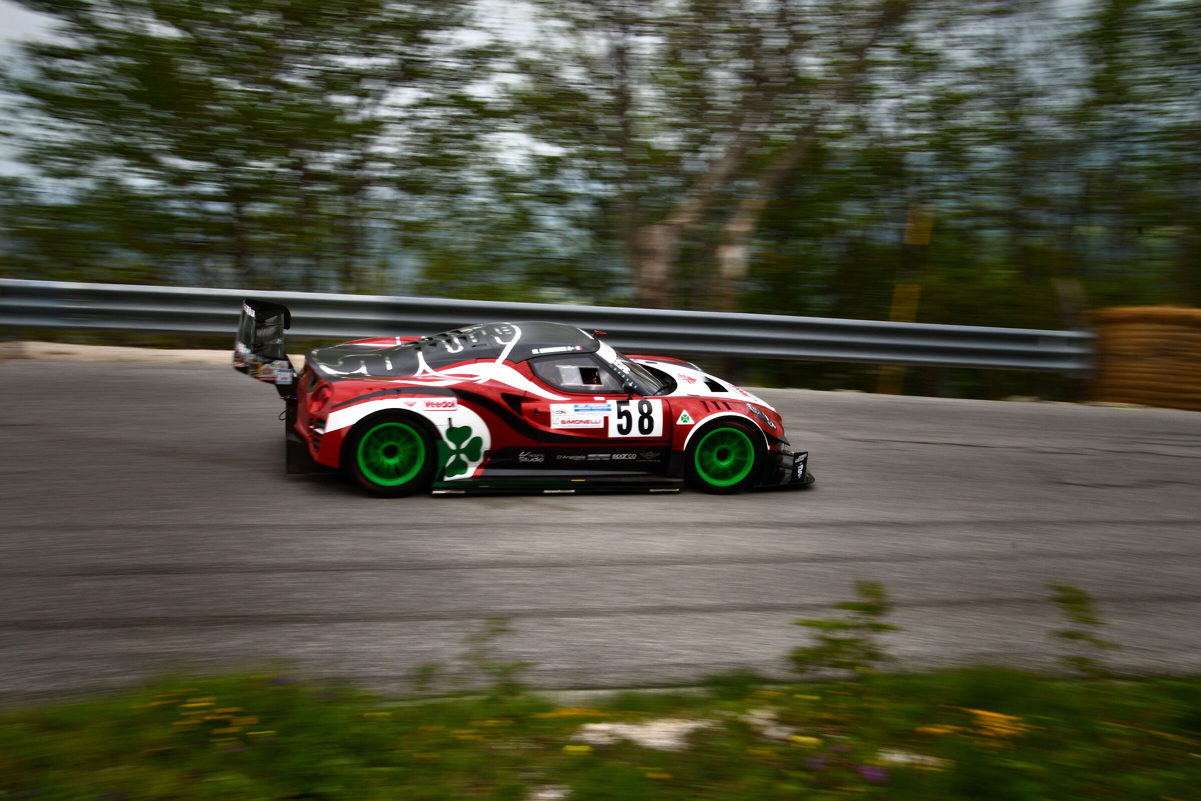 Trofeo Scarfiotti 2021