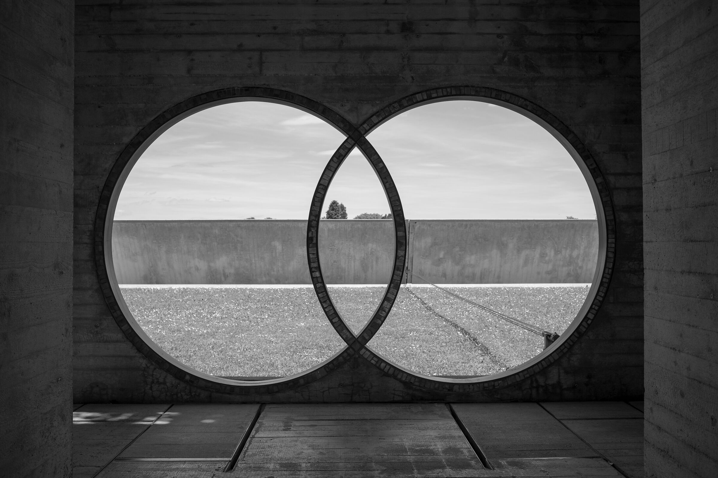 Tomba Brion di Carlo Scarpa