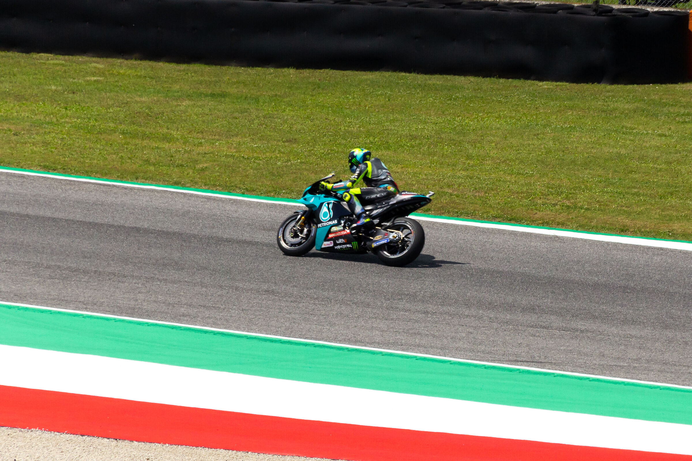 The Doctor - Mugello, free rehearsals