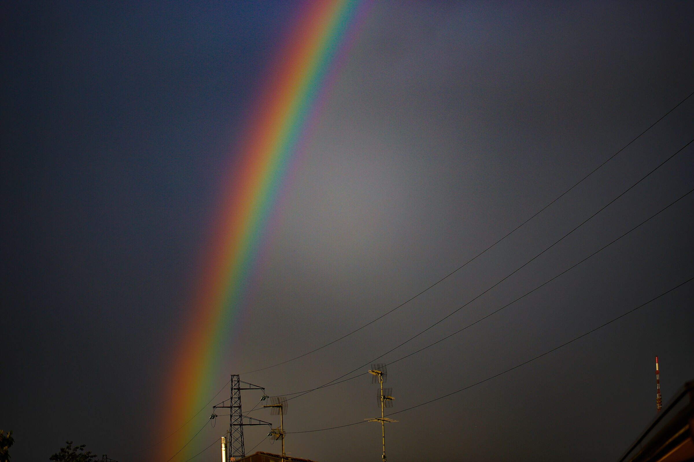 The Rainbow Ladder
