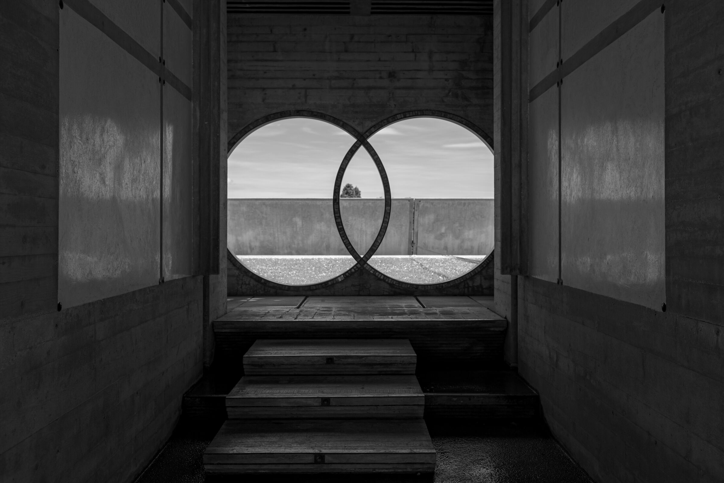 Tomba Brion di Carlo Scarpa