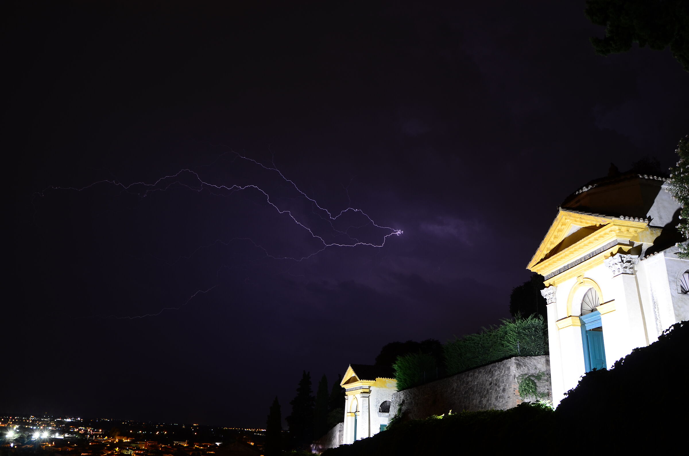 Summer Evenings - Goblets of Stars 2018, Monselice (PD)