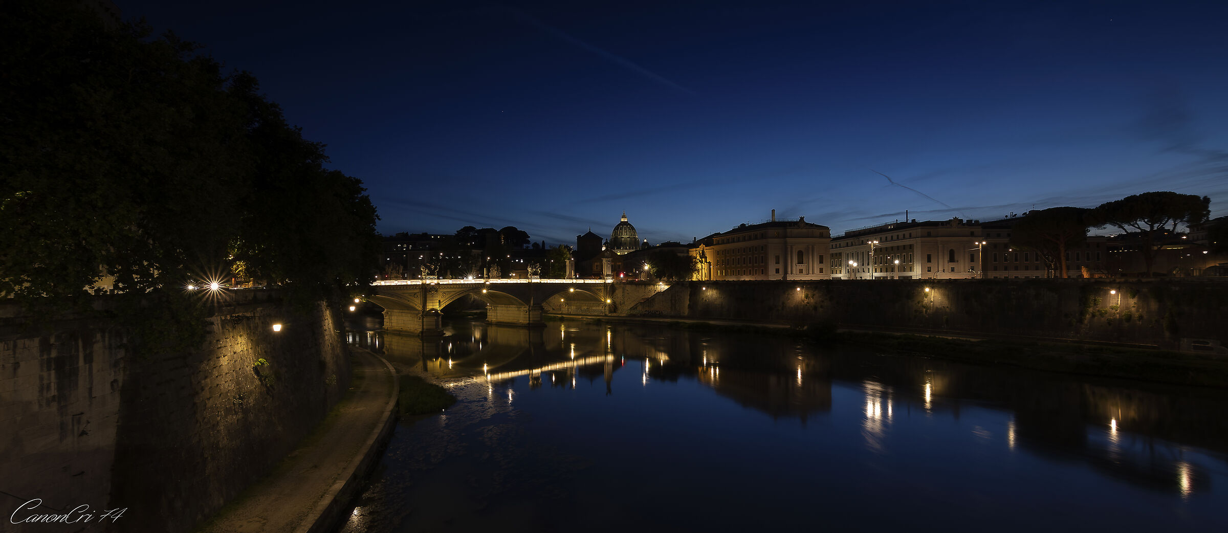 ponte Castel Sant'Angelo