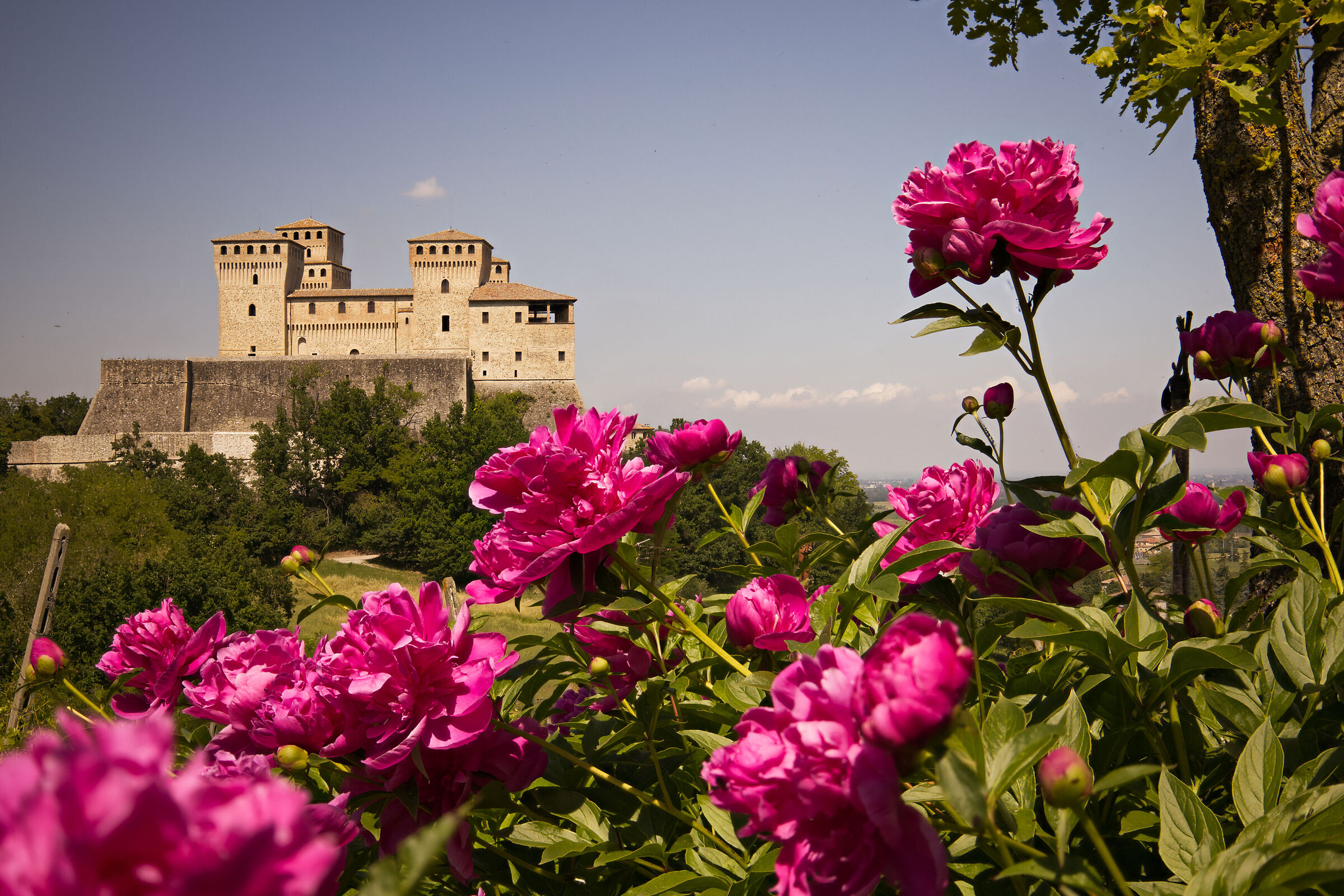 Castello di Torrechiara