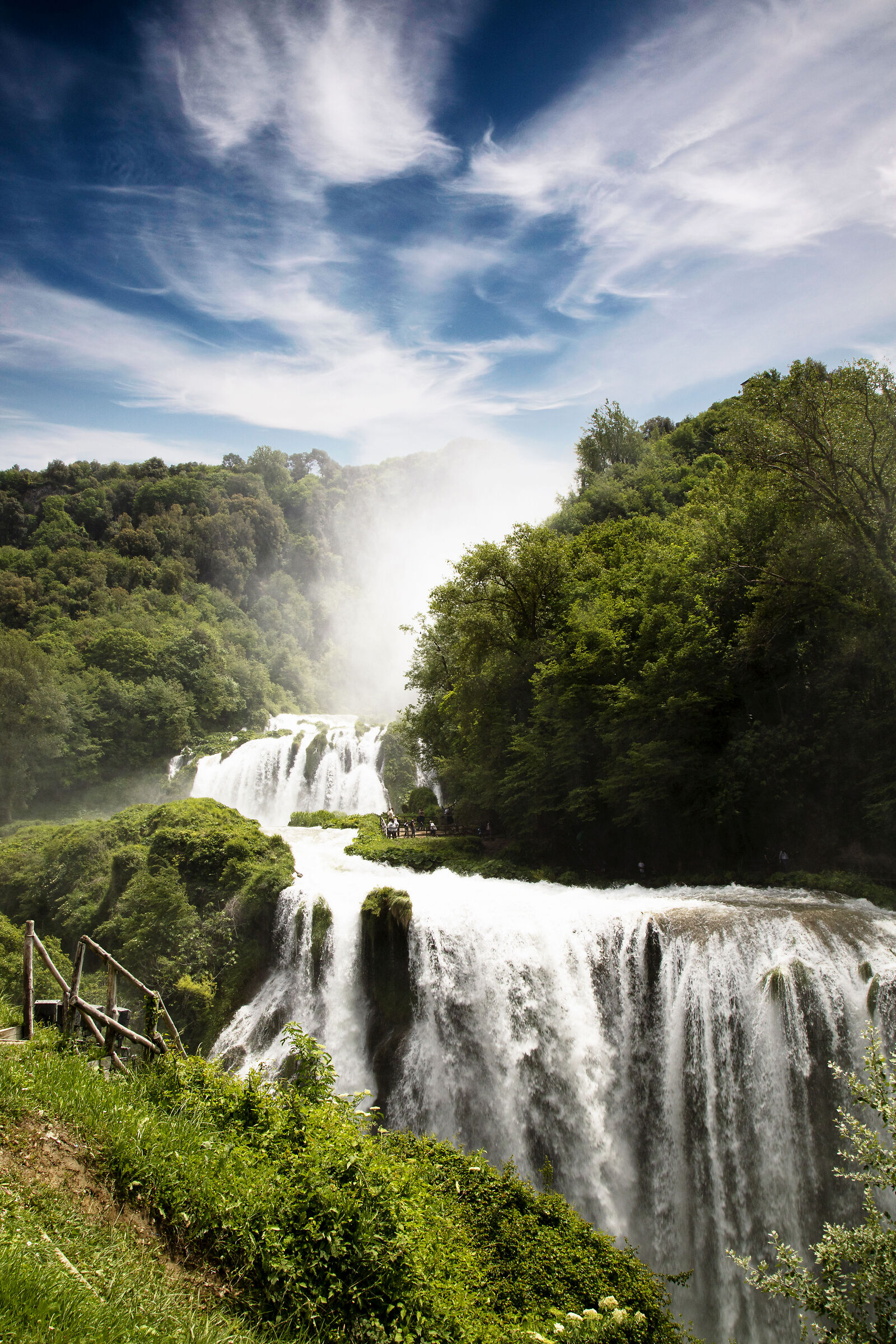 Cascate delle Marmore