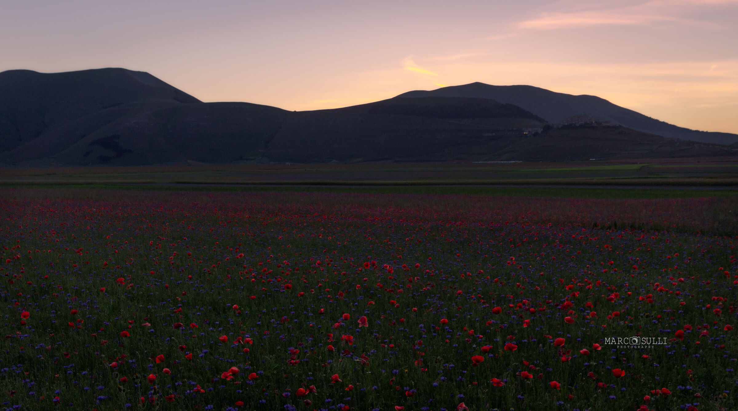 castelleluccio di Norcia