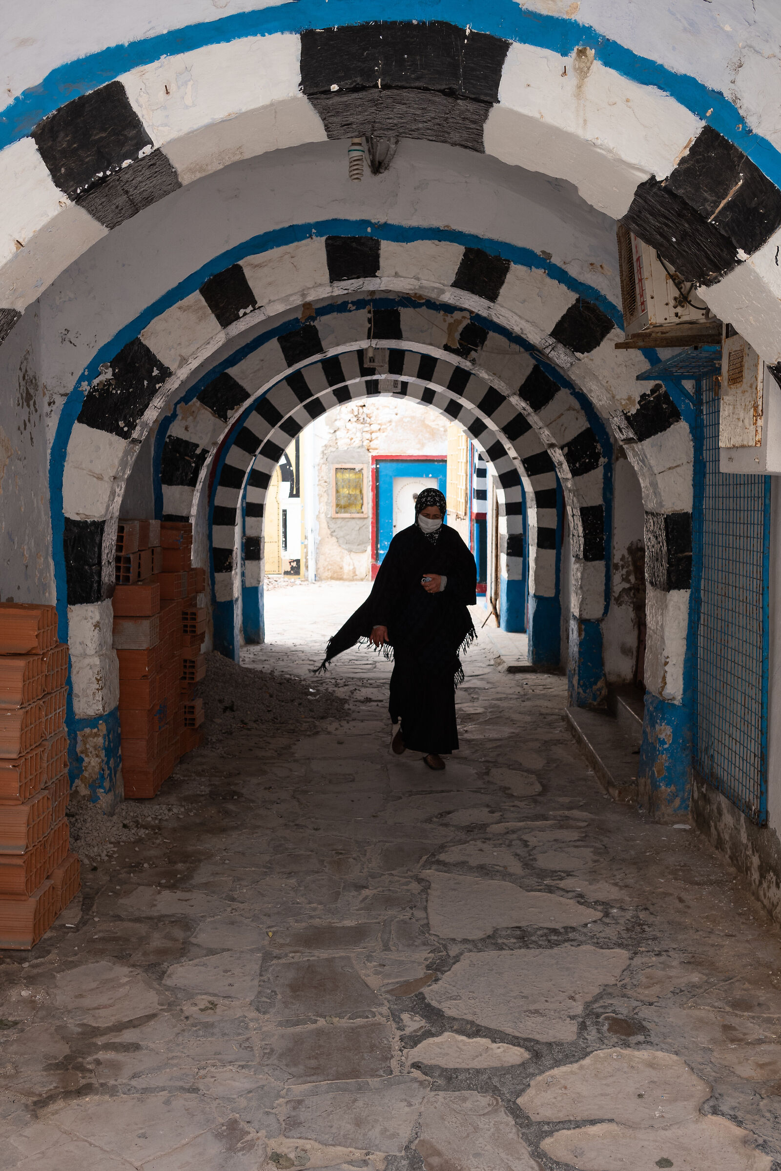 In Medina ad Hammamet