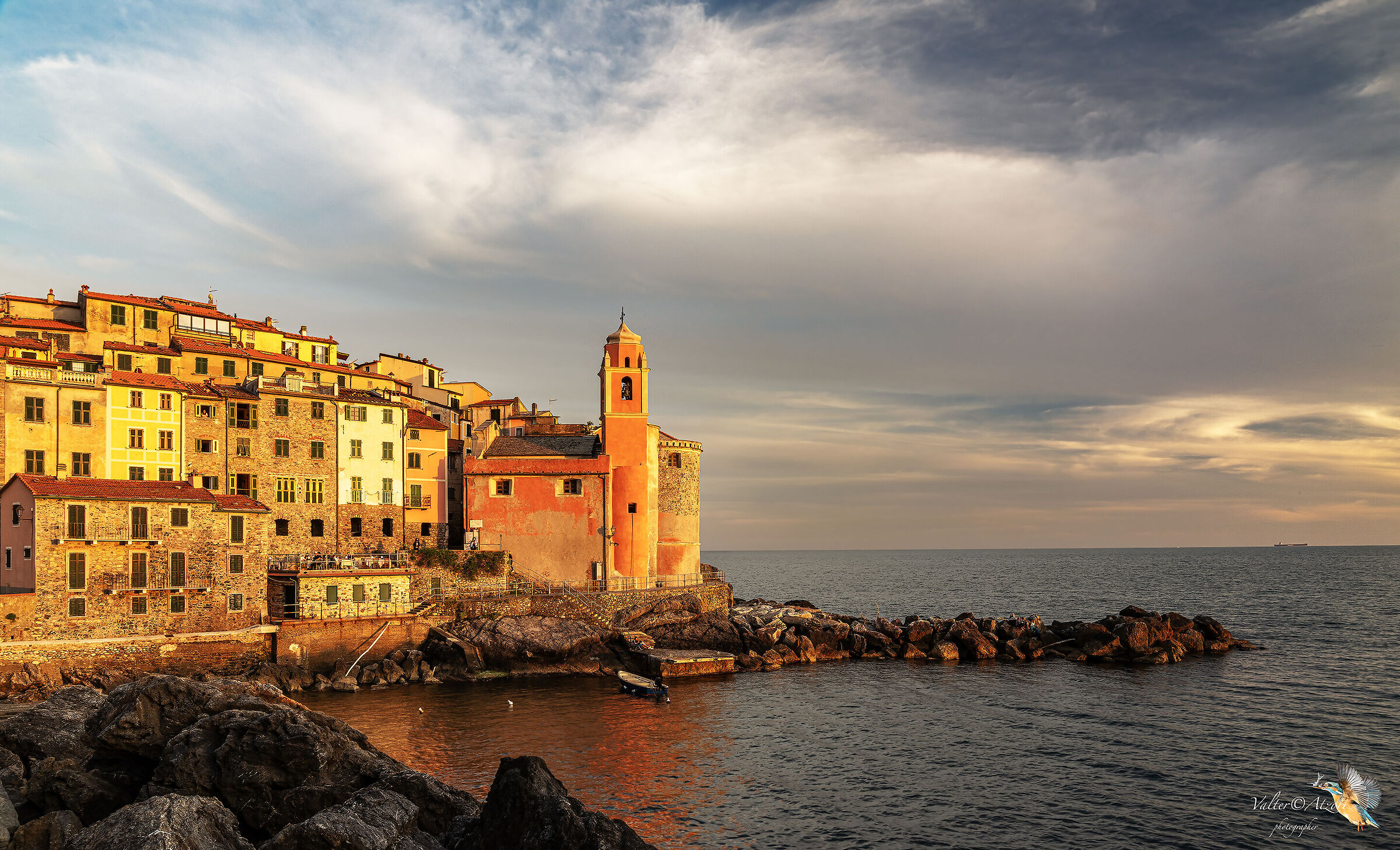 Tellaro - SP - Chiesetta di S. Giorgio