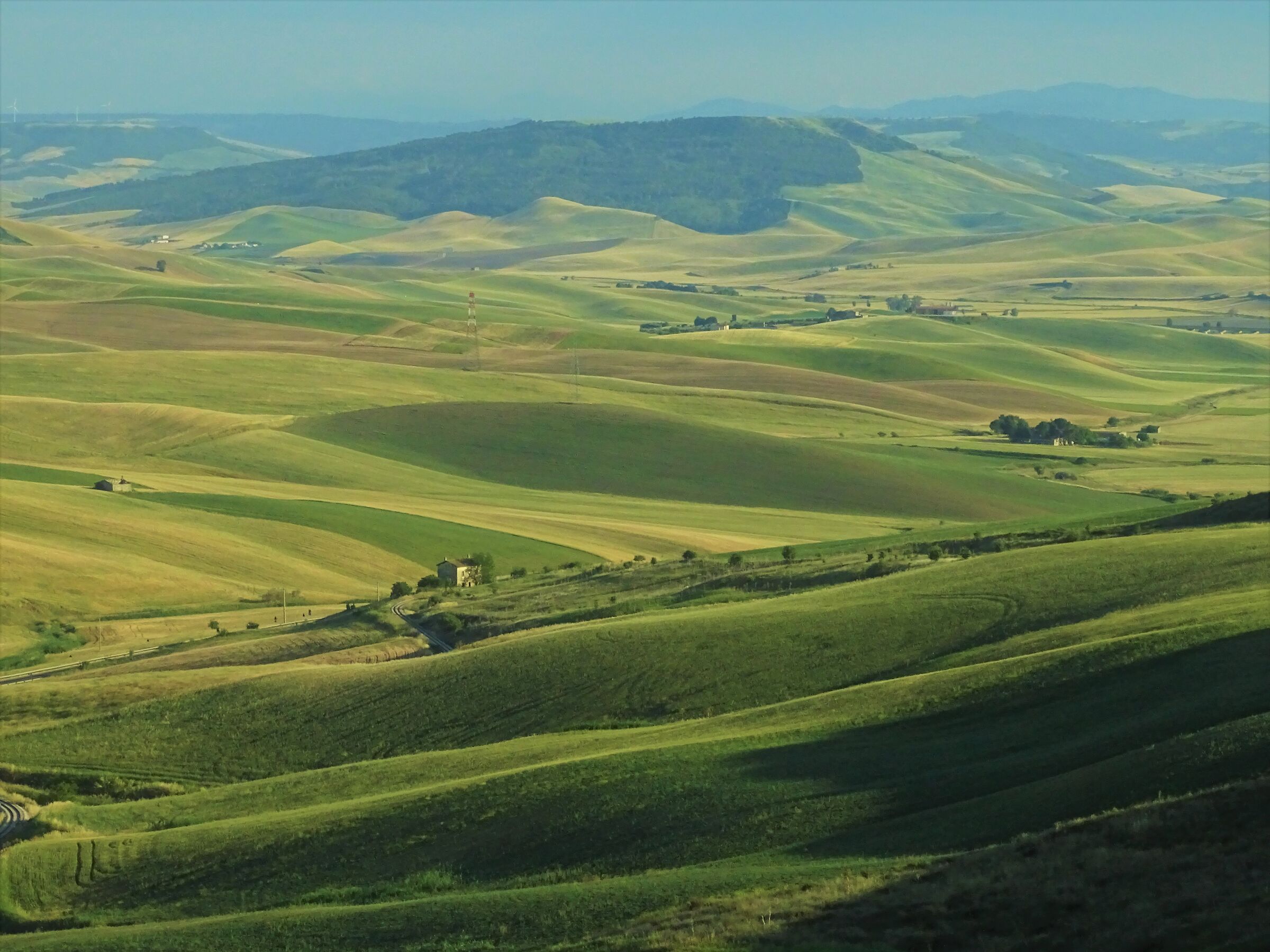 Between Puglia and Basilicata