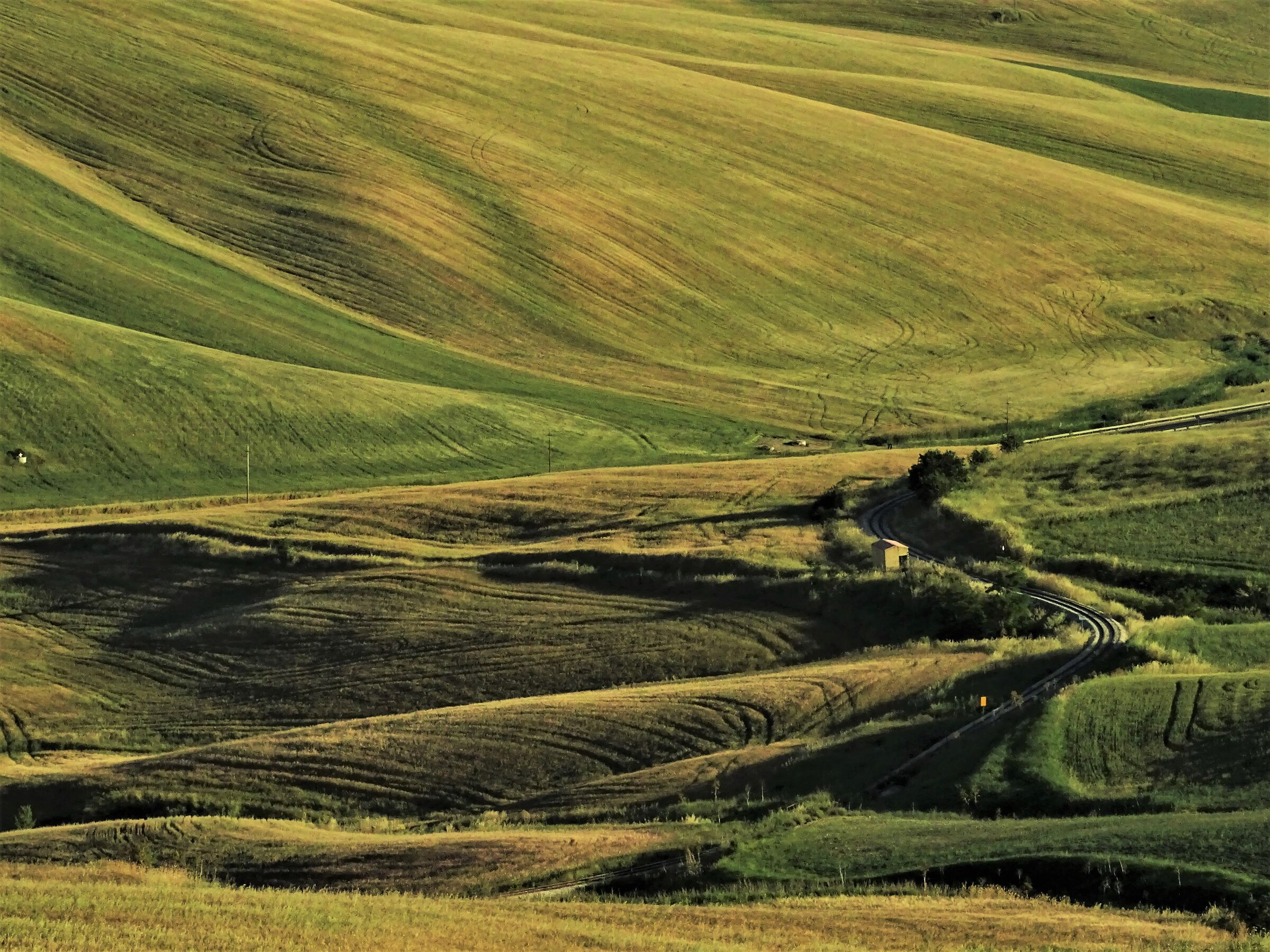 Between Puglia and Basilicata