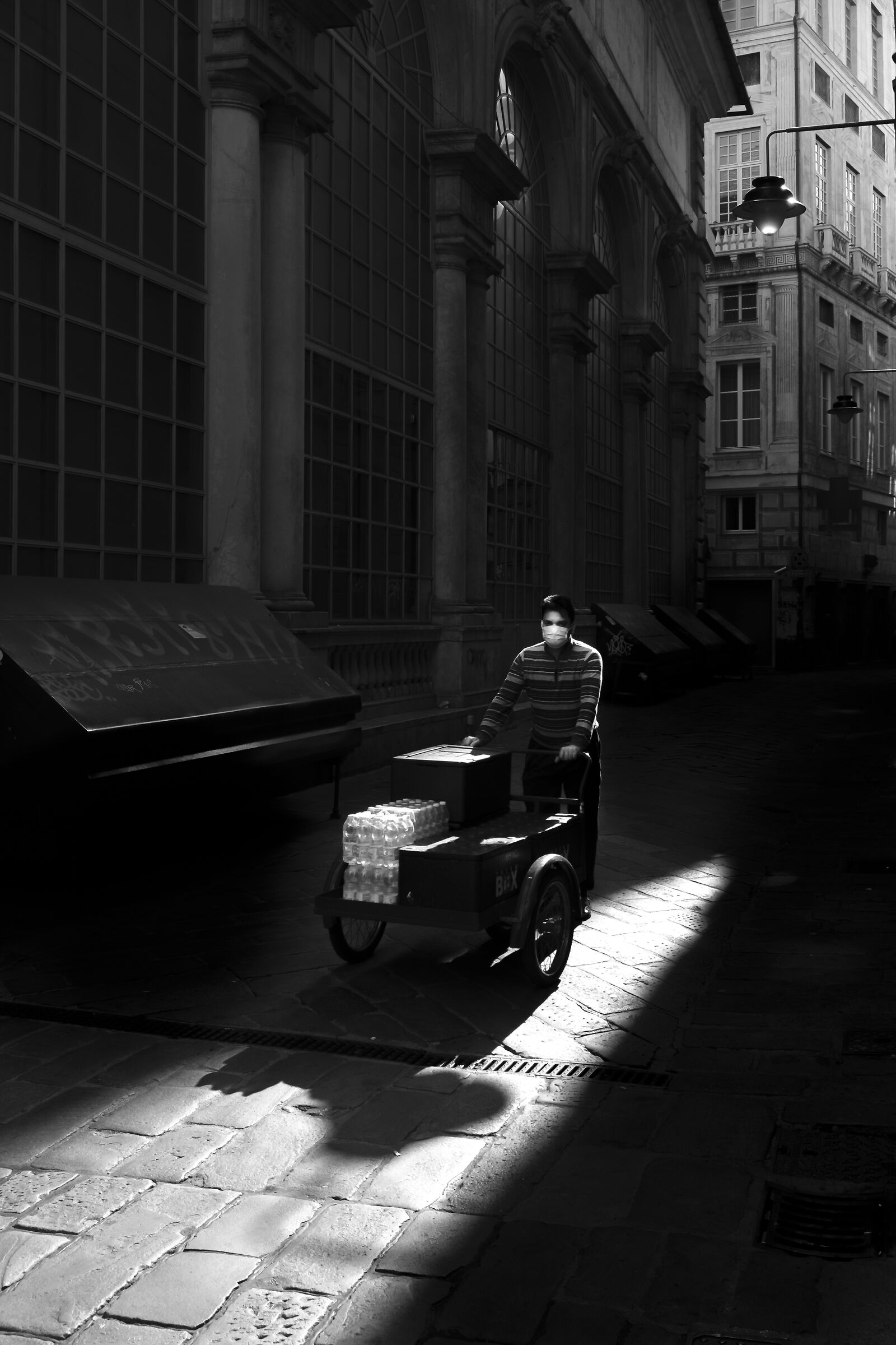 Fan Ho Tribute