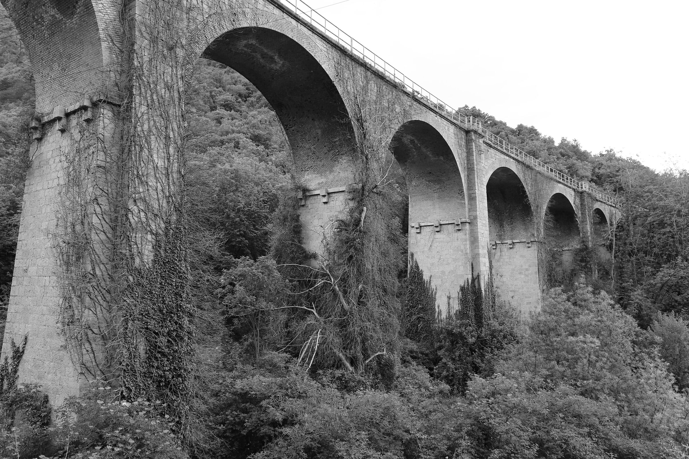 Bridge over Gizio