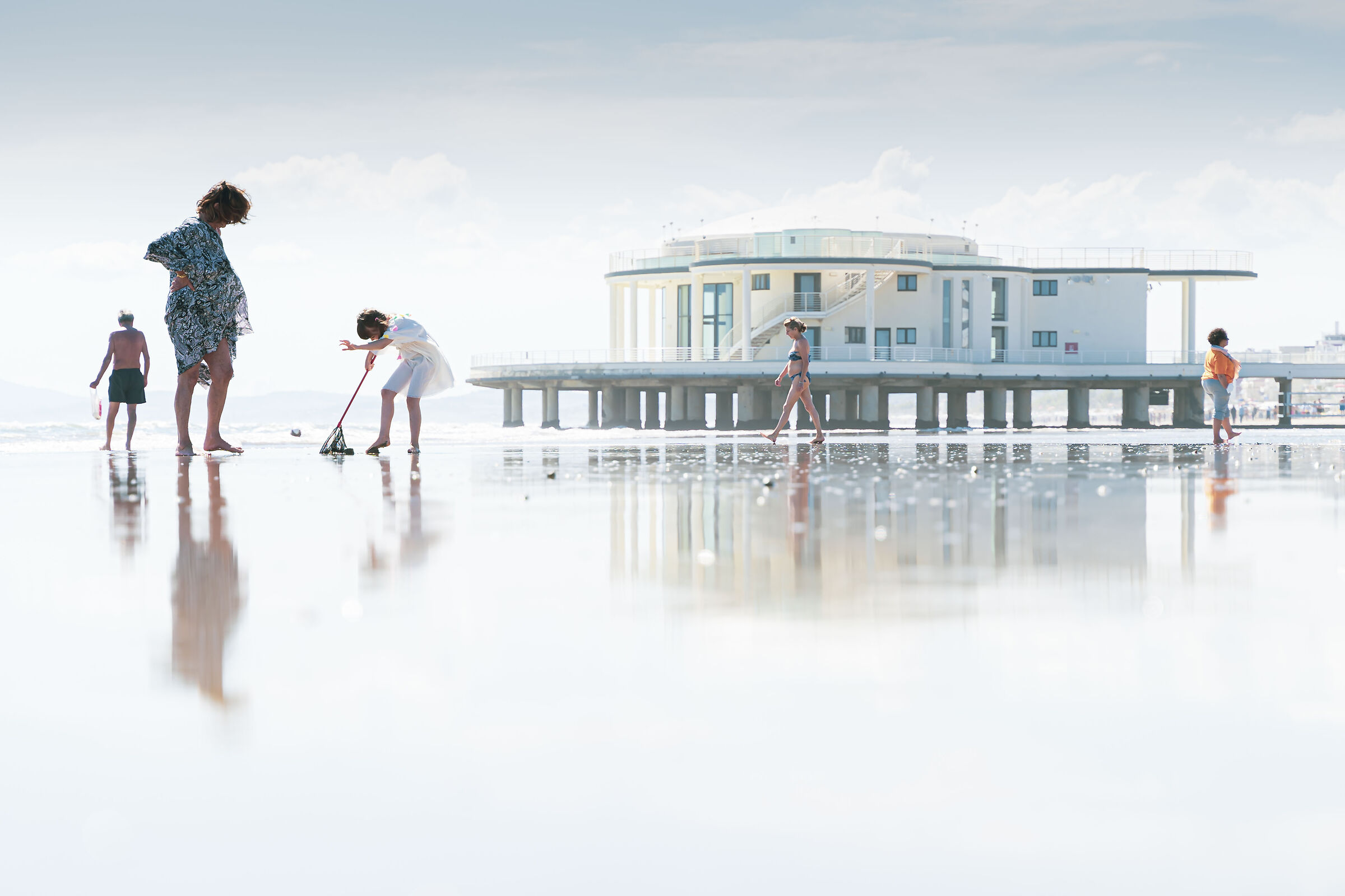 la Rotonda al mare di Senigallia