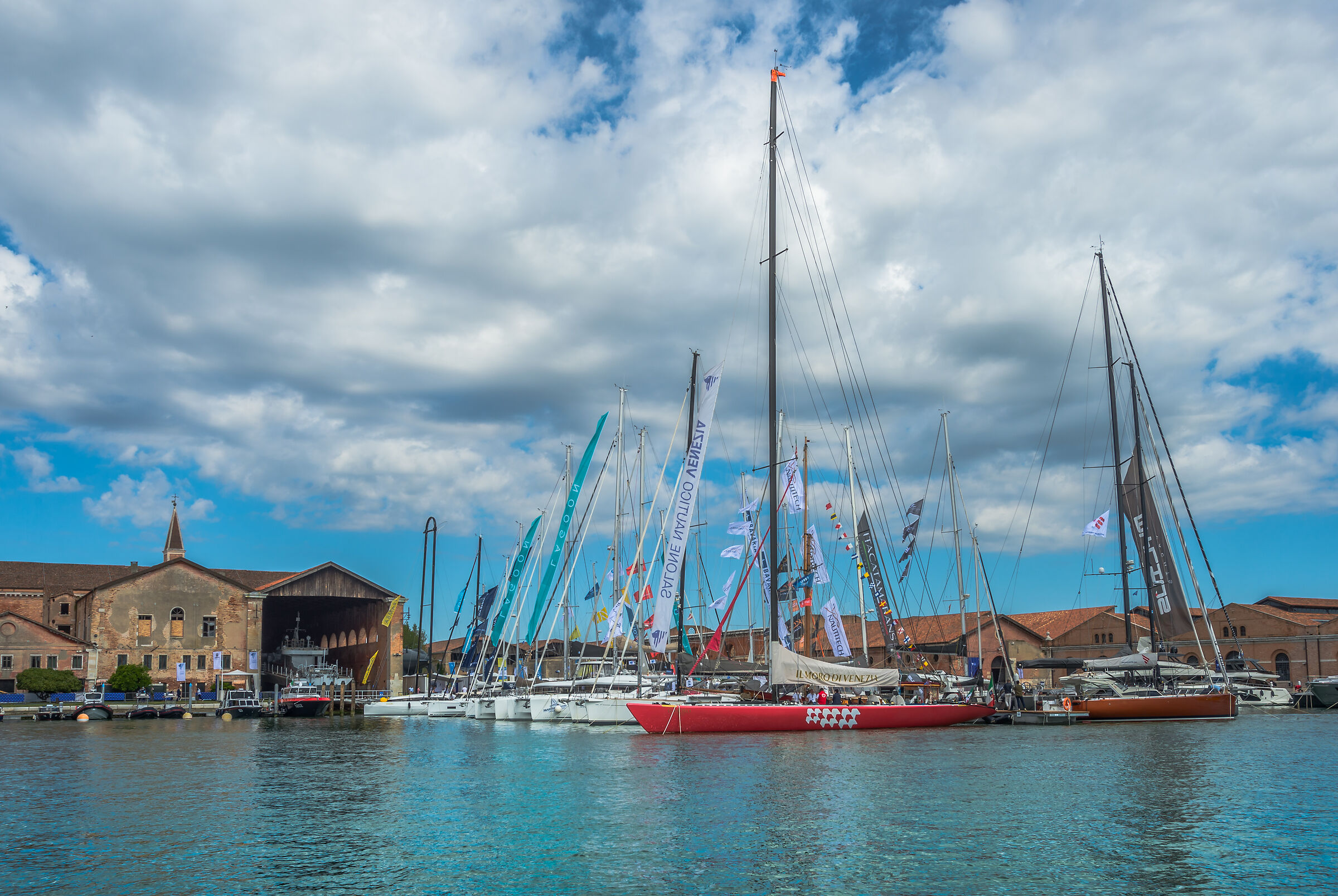 Il Moro domina sempre