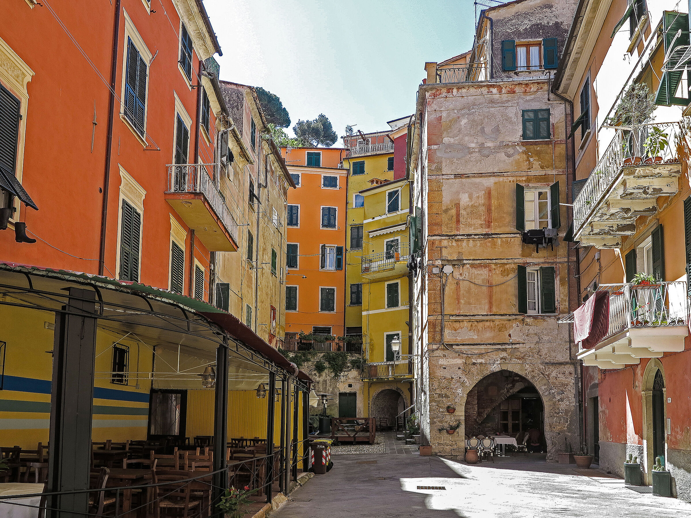 Scorcio - Lerici