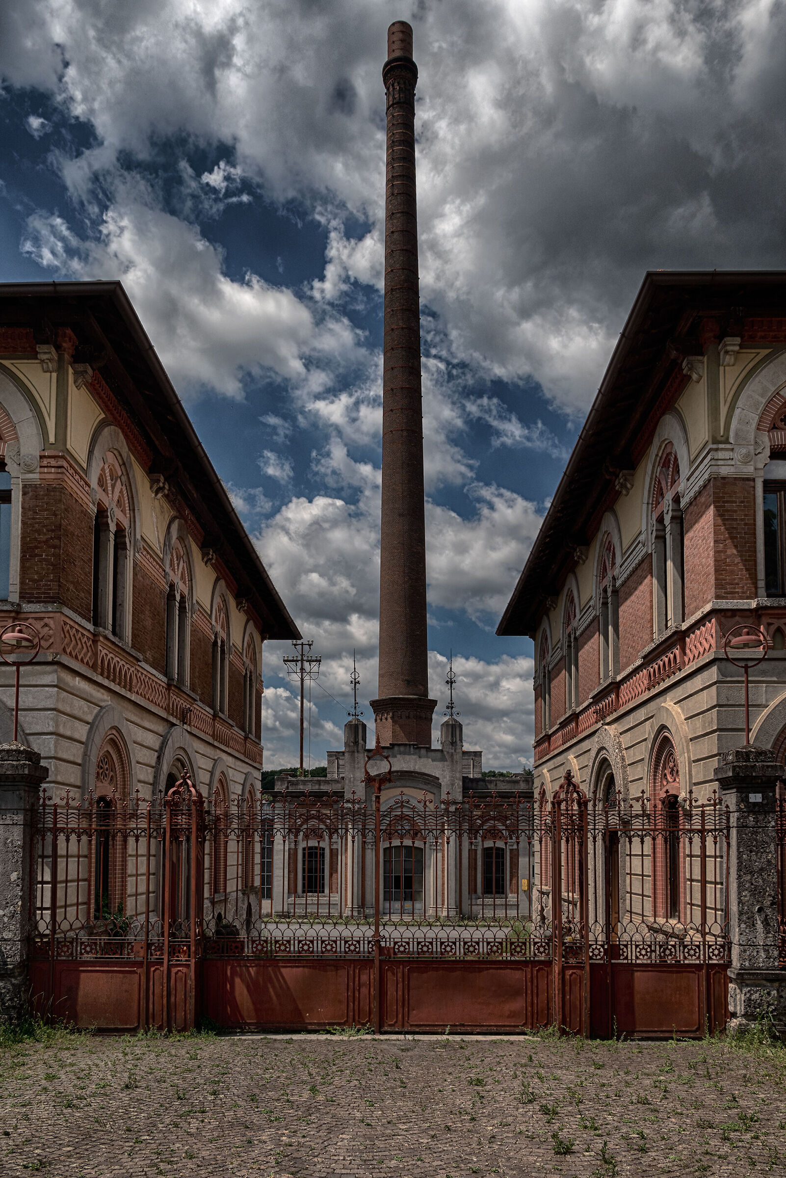 The doors of well-being