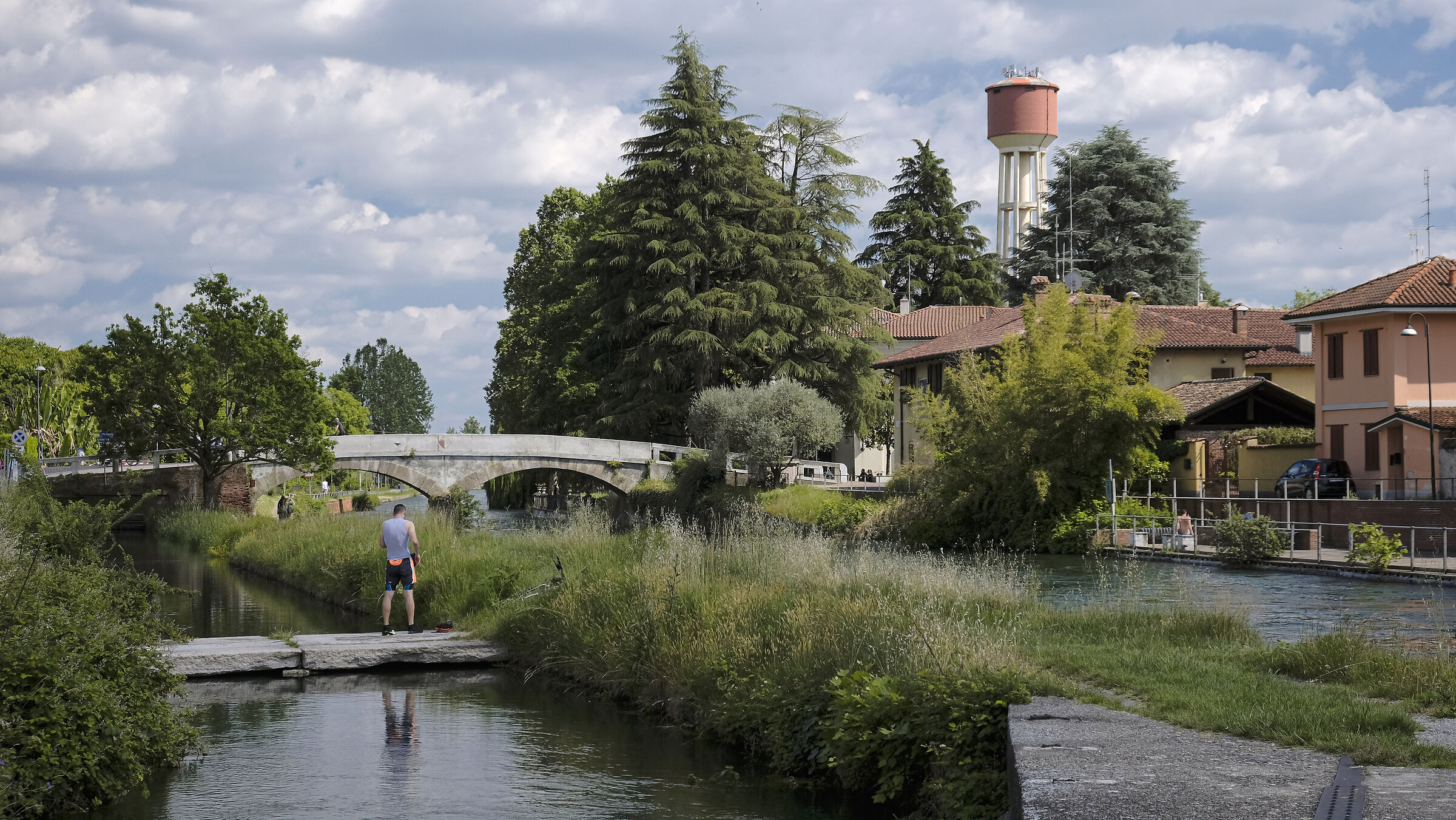 Cassinetta di Lugagnano