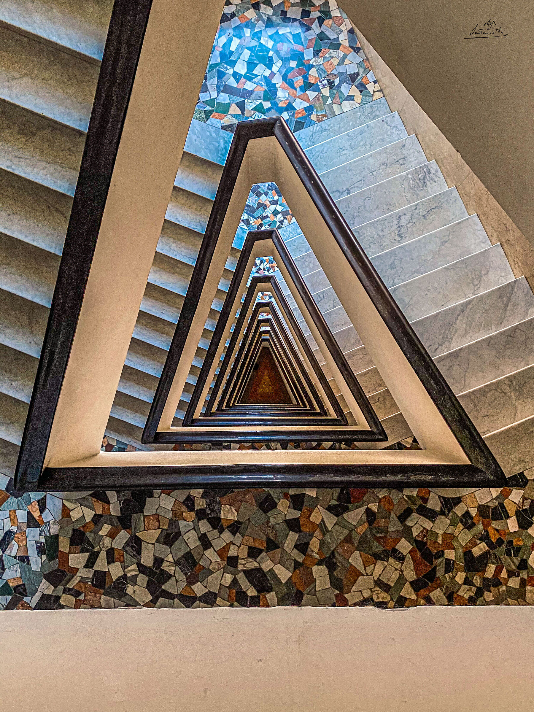 Stairs