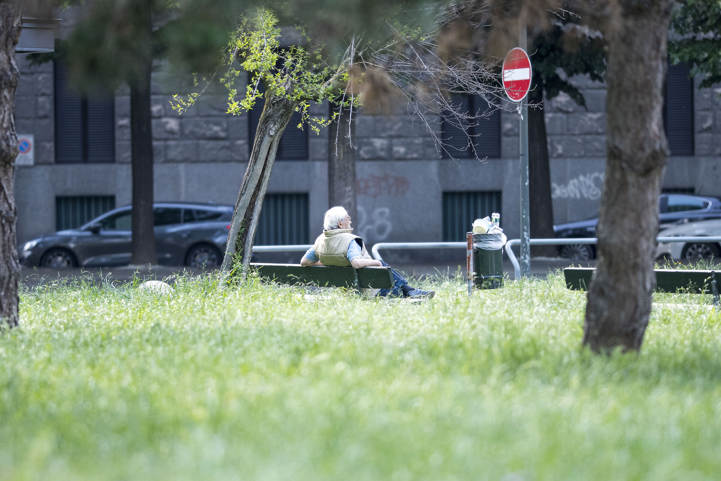 La domenica pomeriggio