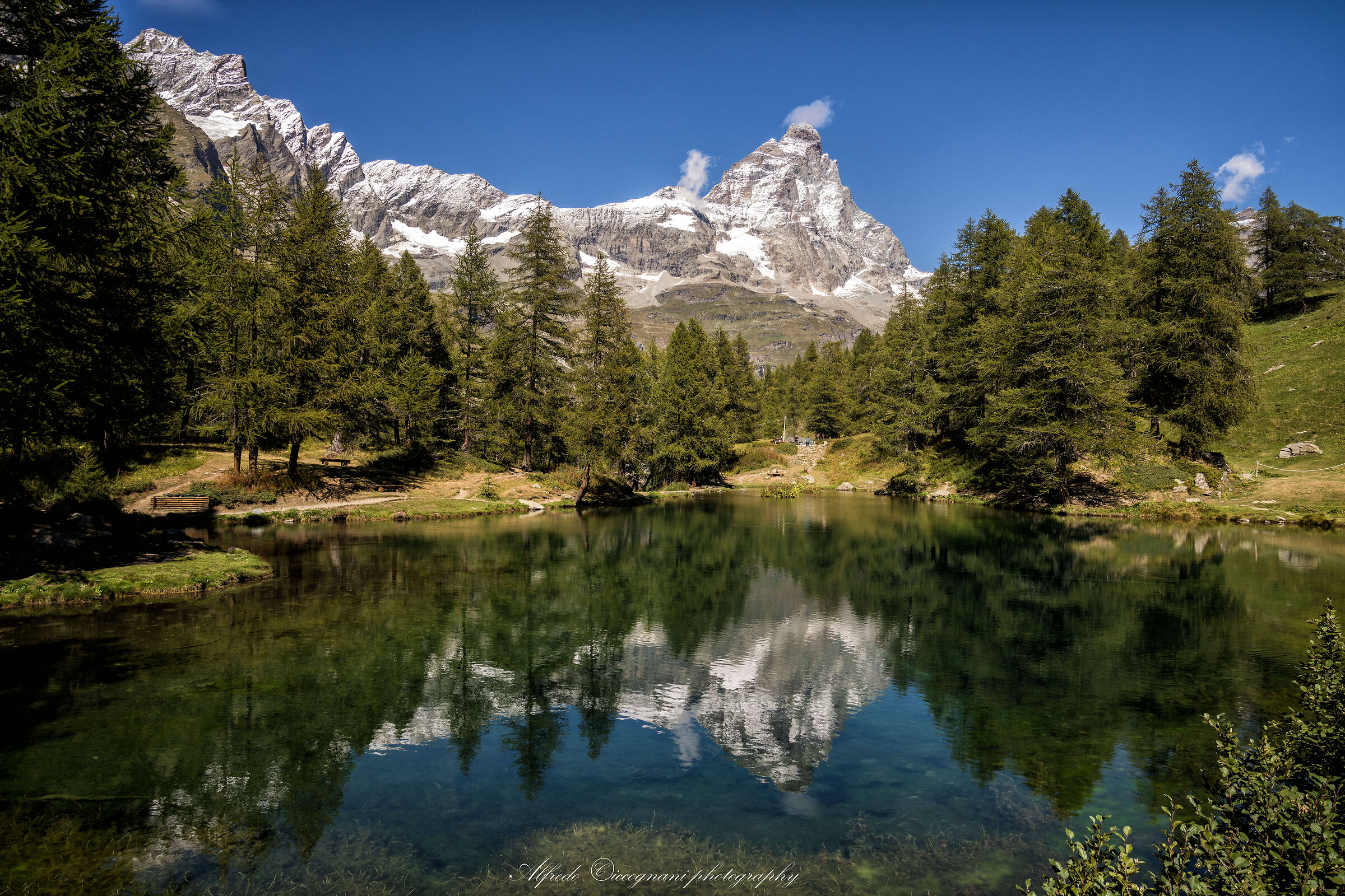 Val D'Aosta, Aosta