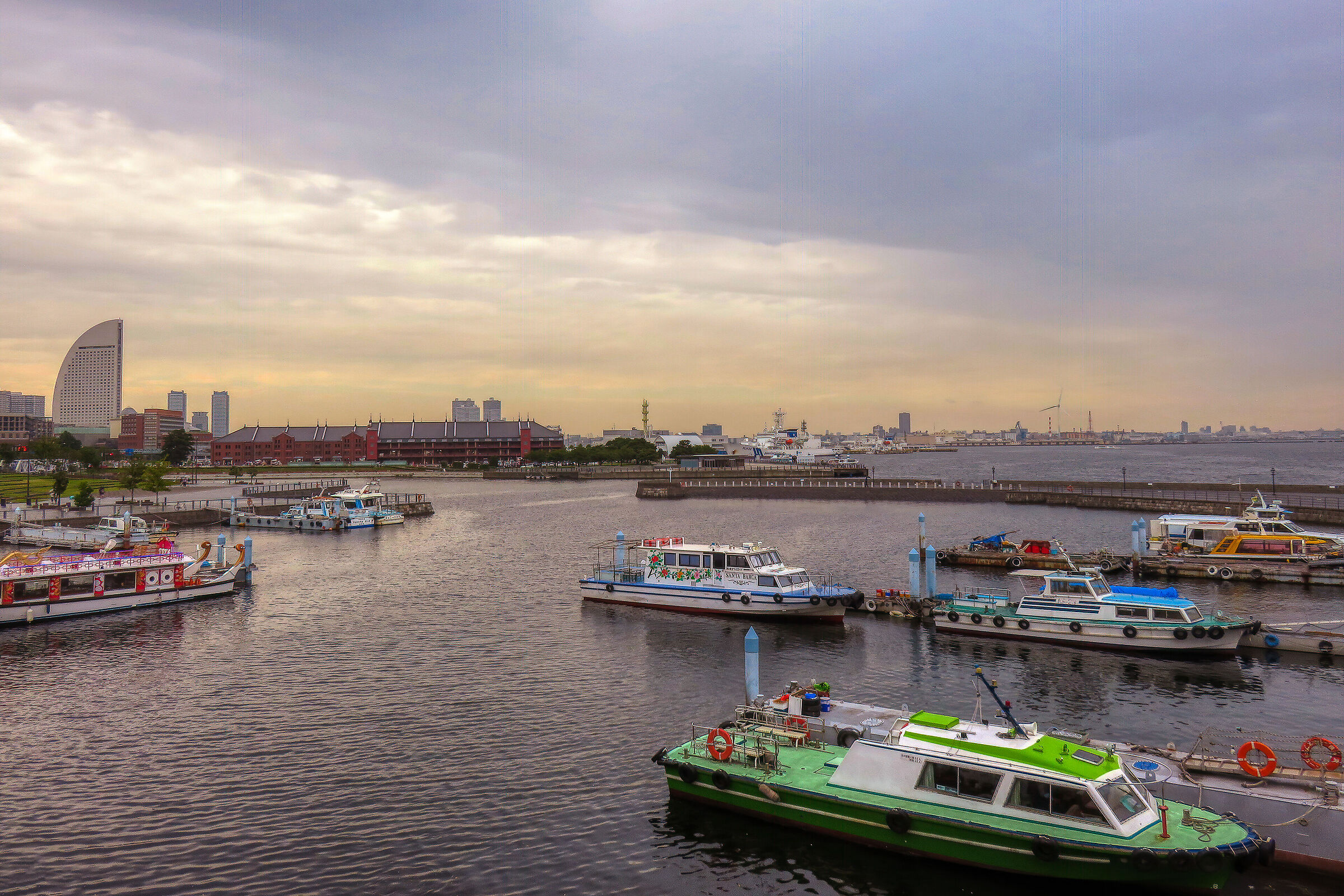 Yokohama