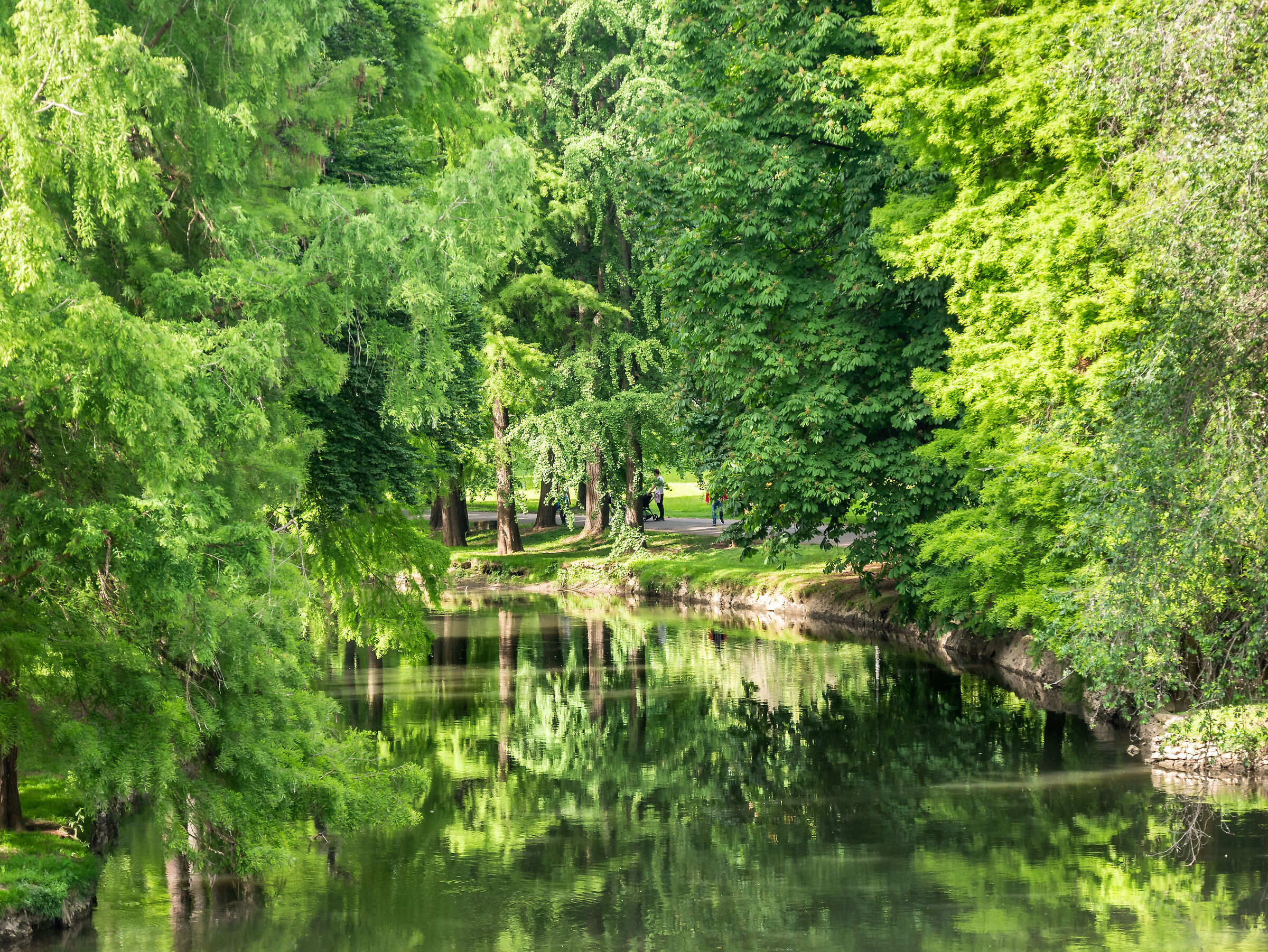 Parco Lambro - Milan
