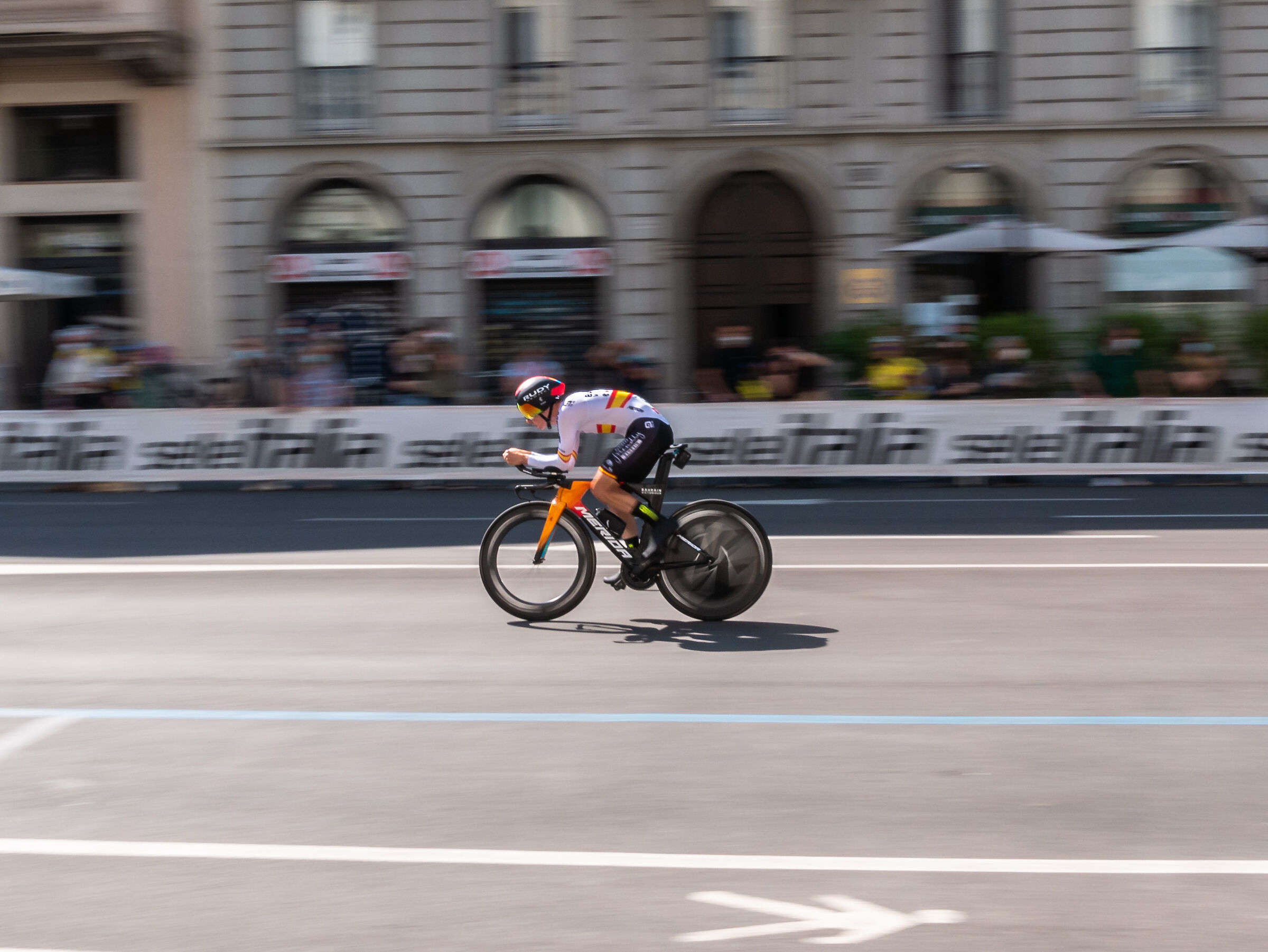 Giro D'Italia - Milan