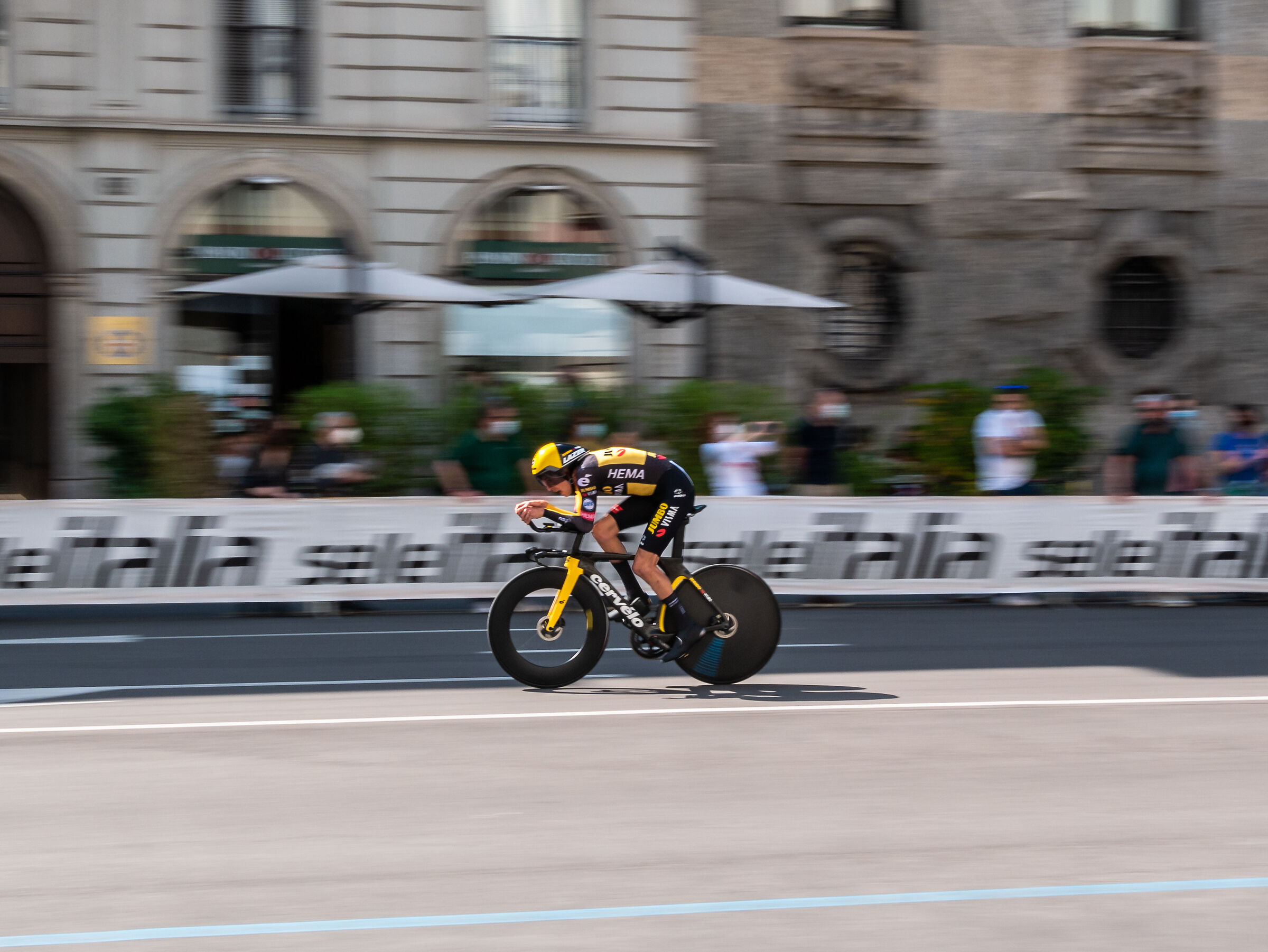 Giro D'Italia - Milan