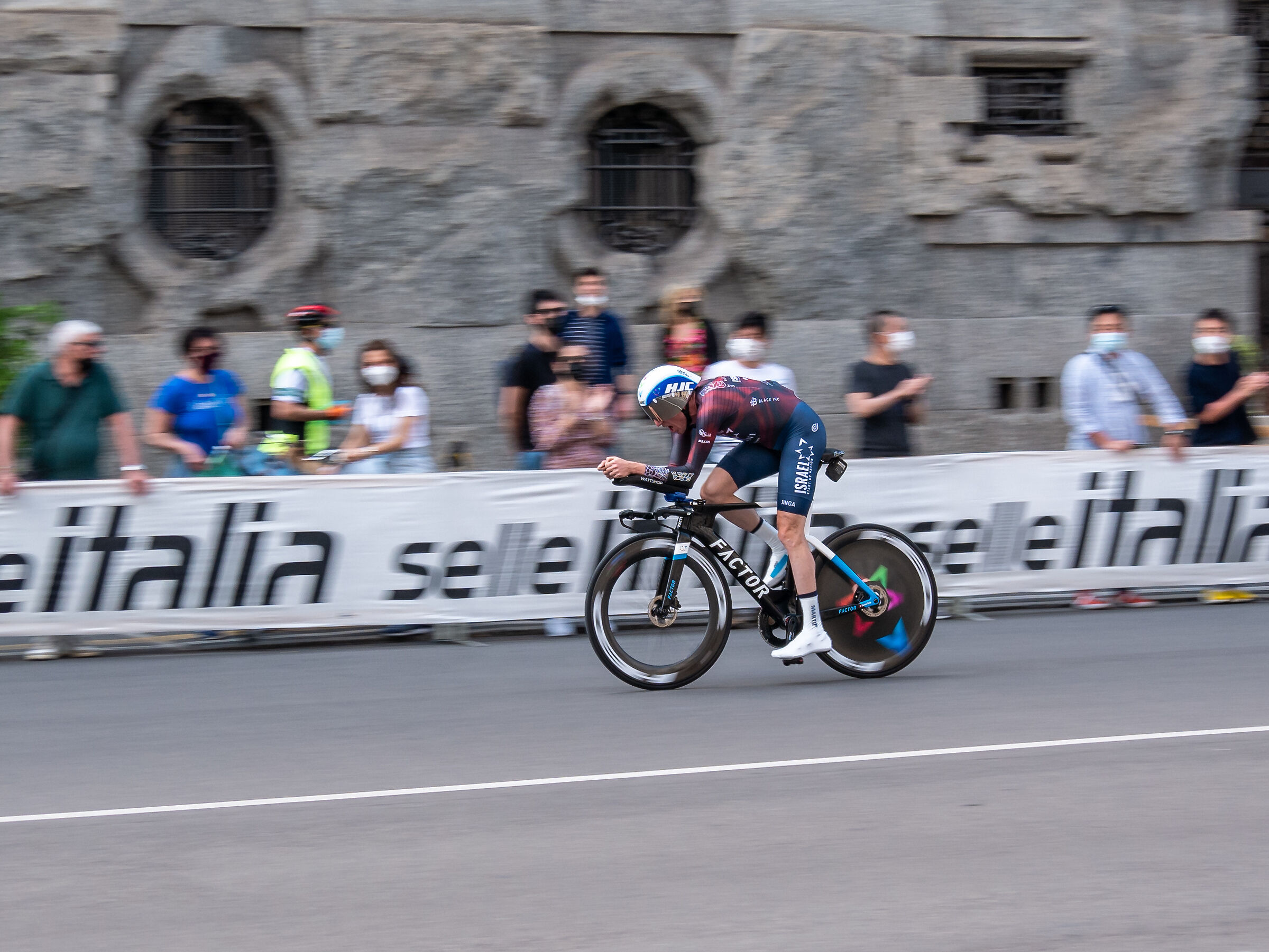 Giro D'Italia - Milan