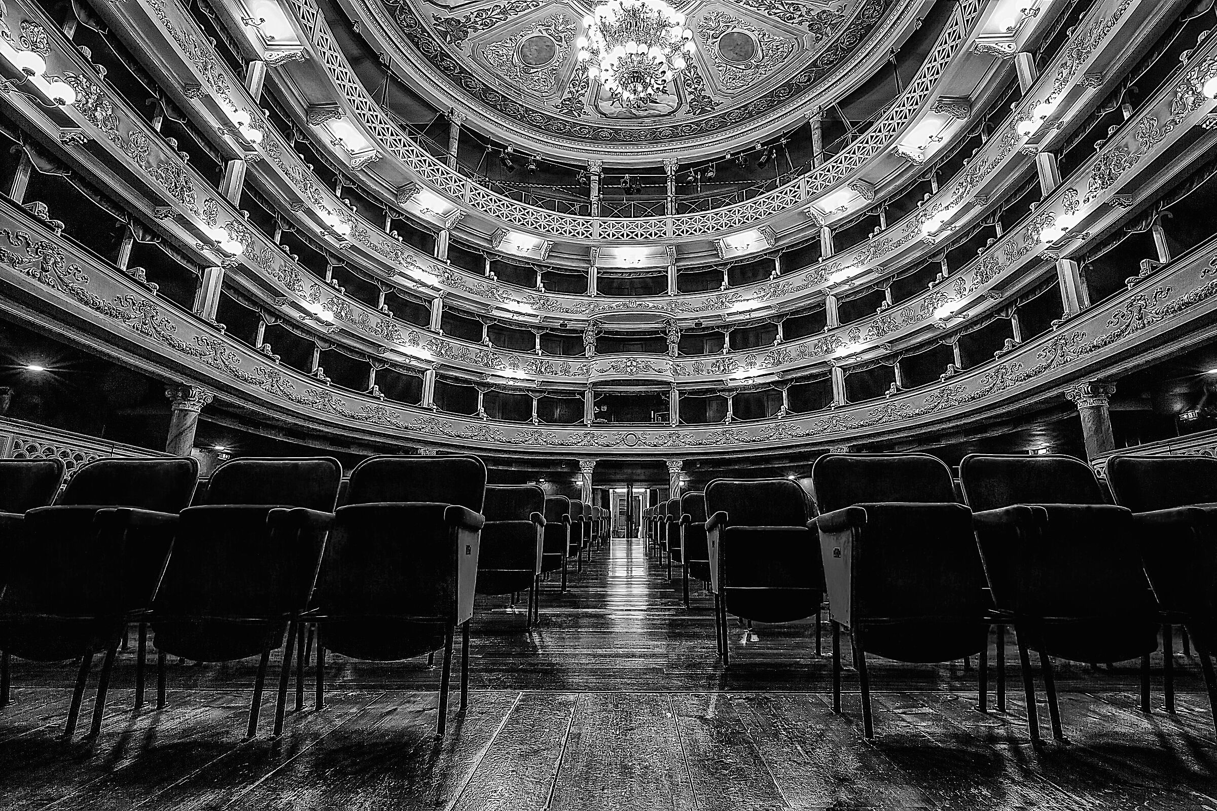 Covid Theater