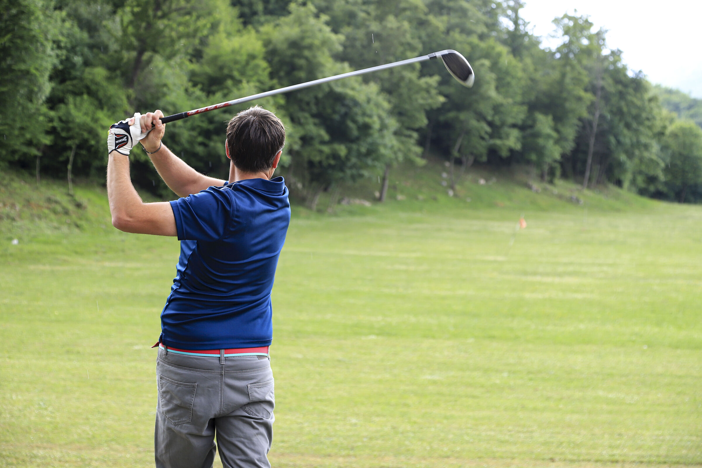 Varvarusa Golf Club - Filignano (IS)