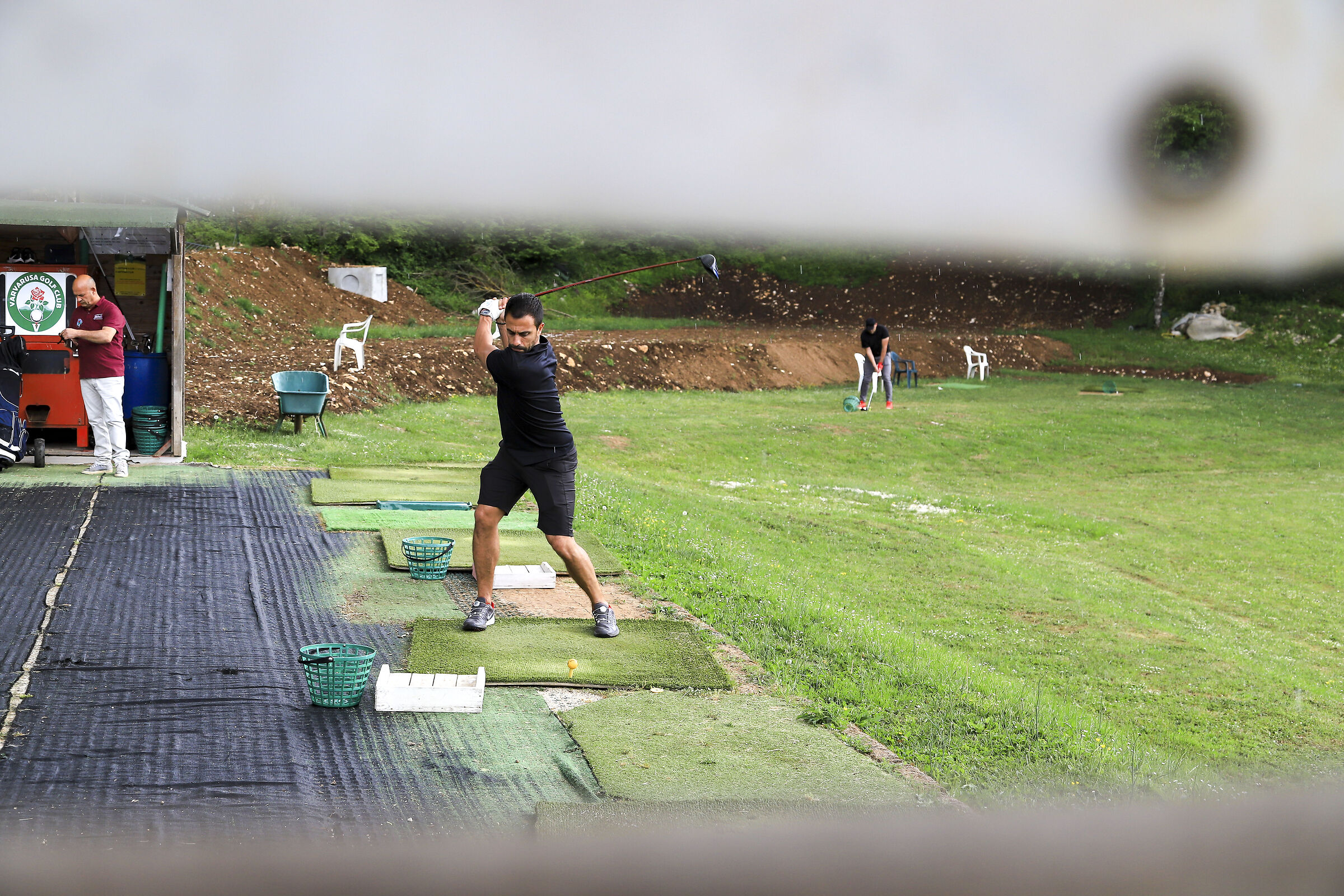 Varvarusa Golf Club - Filignano (IS)