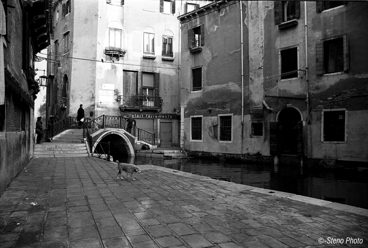 Foundations, small bridges