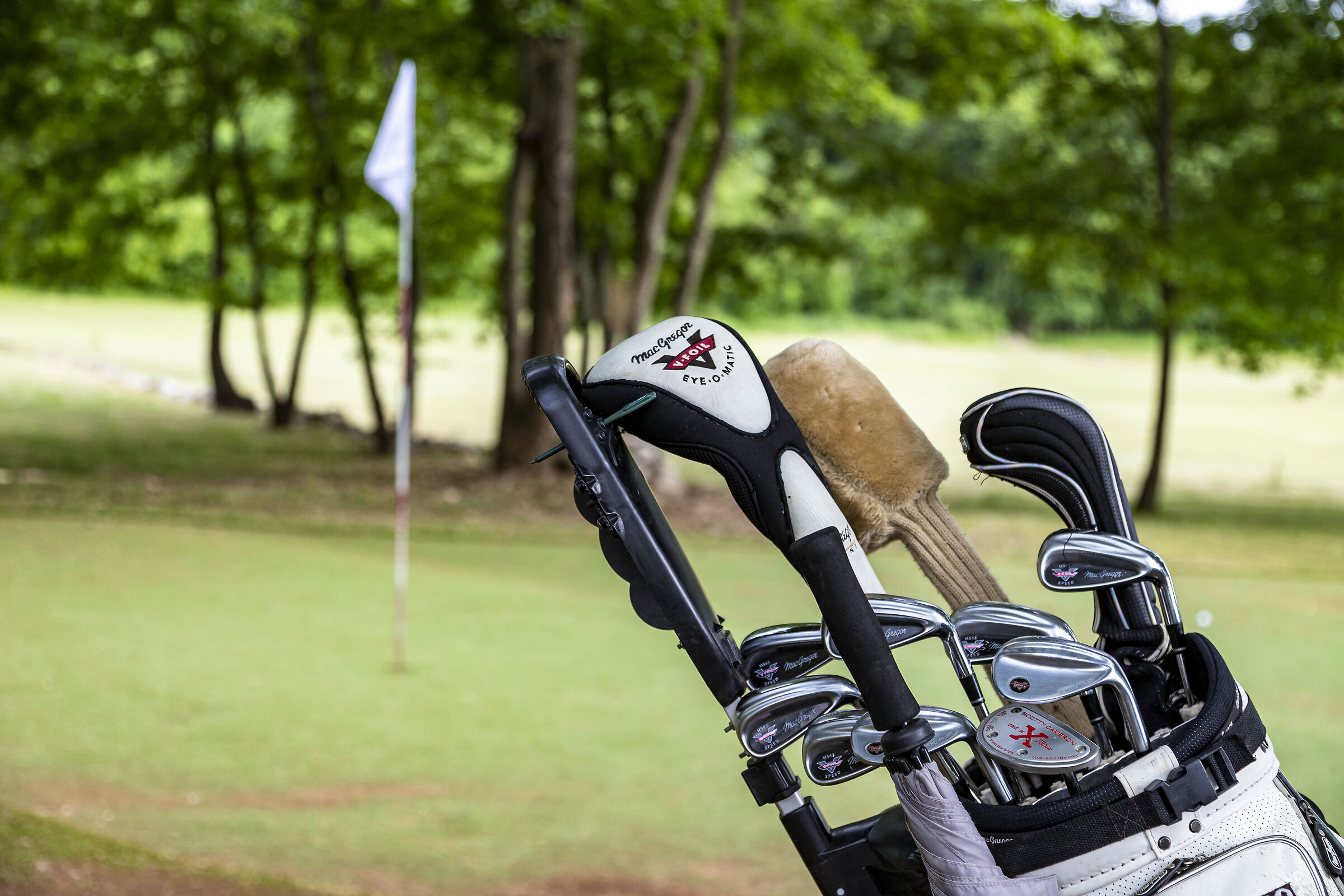 Varvarusa Golf Club - Filignano (is)