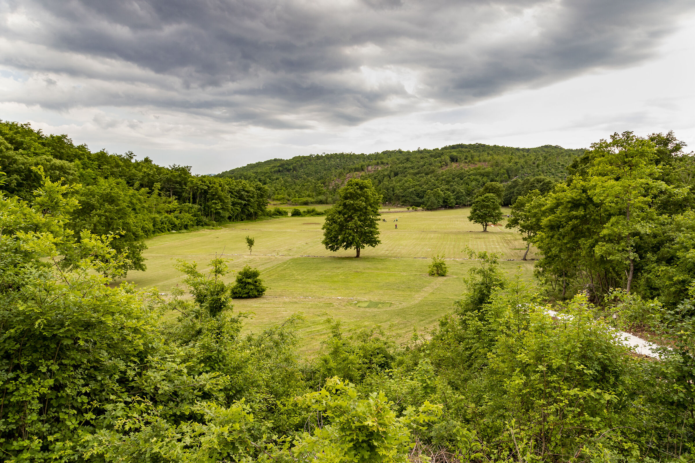 Varvarusa Golf Club - Filignano (IS)