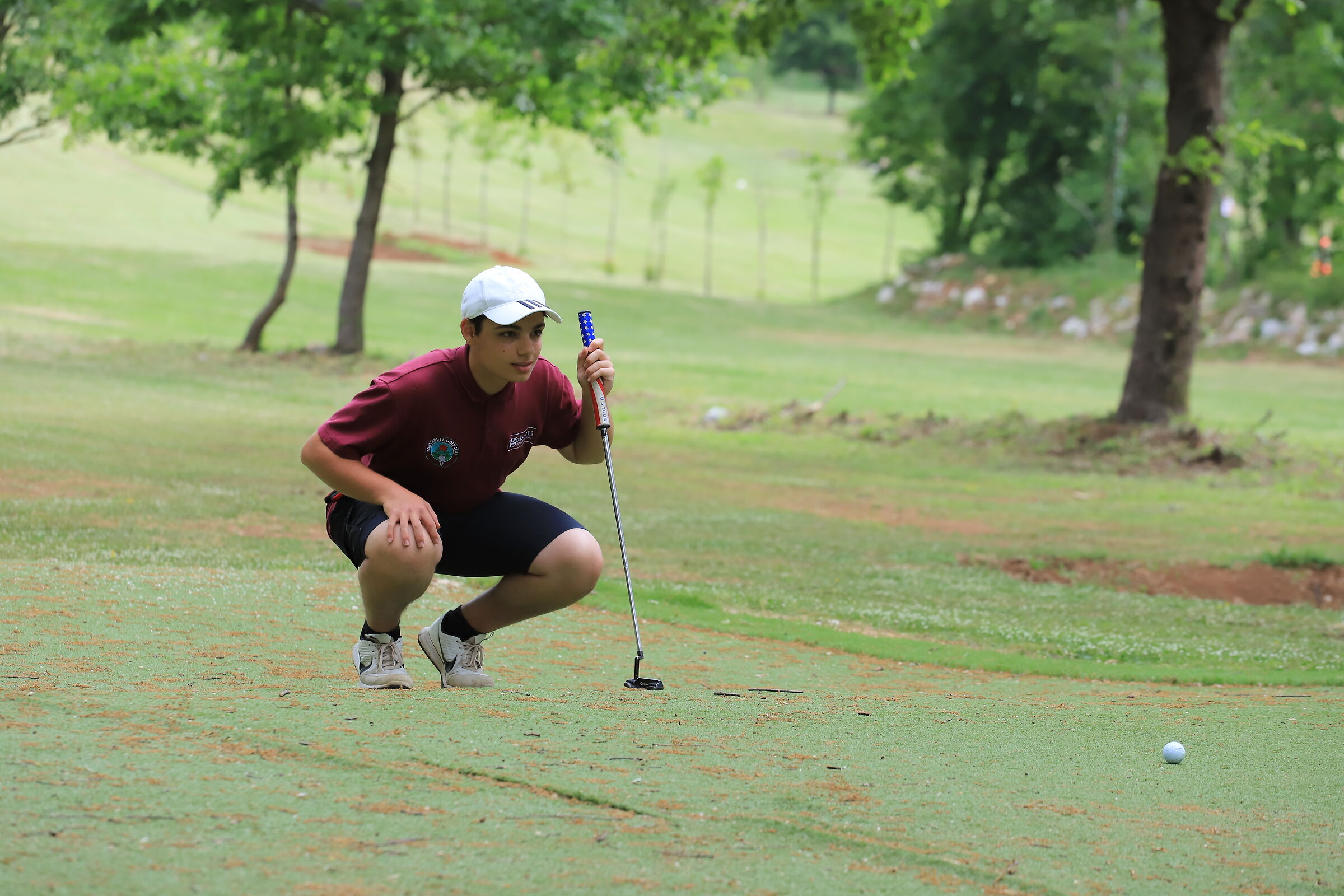 Varvarusa Golf Club - Filignano (IS)