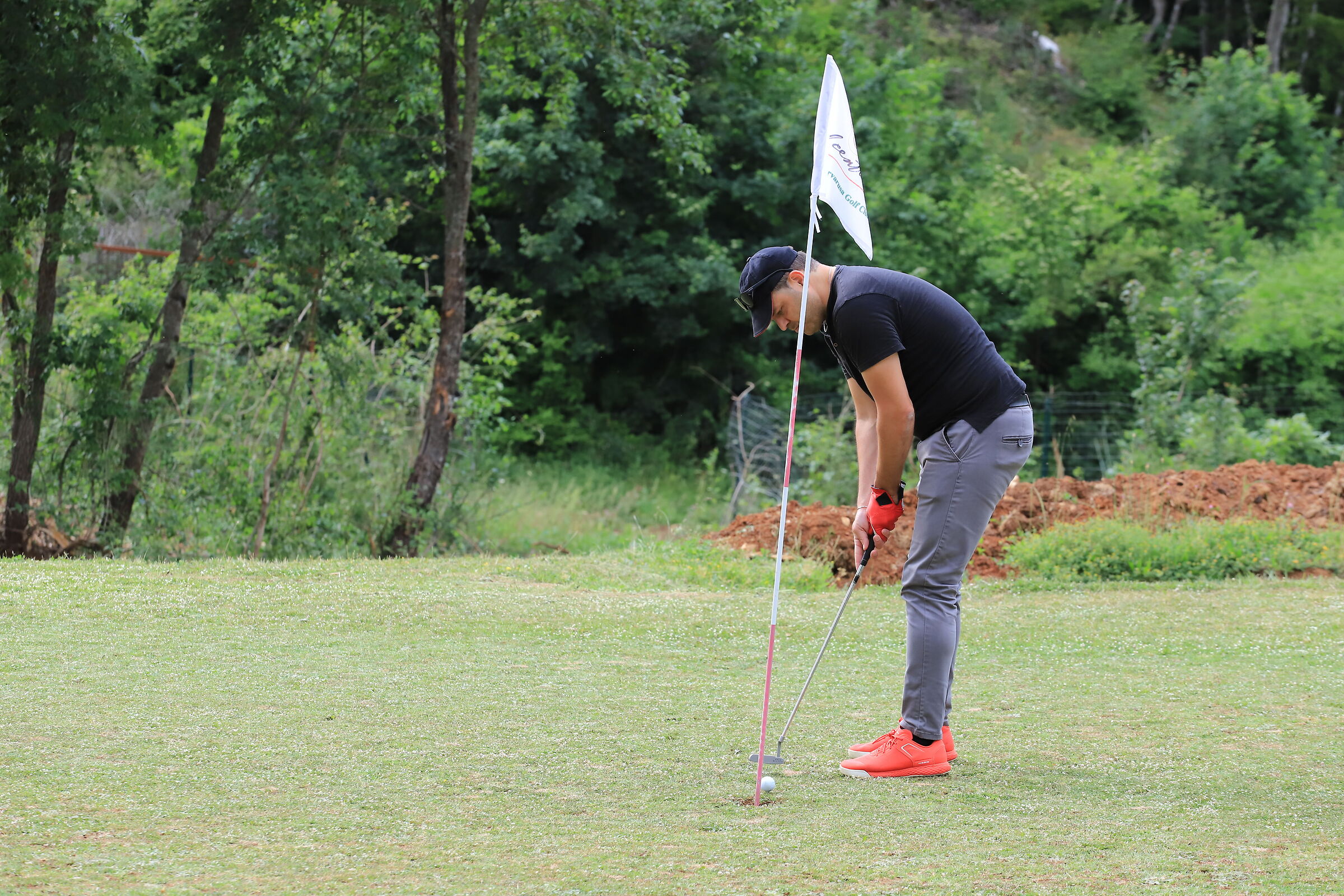 Varvarusa Golf Club - Filignano (IS)
