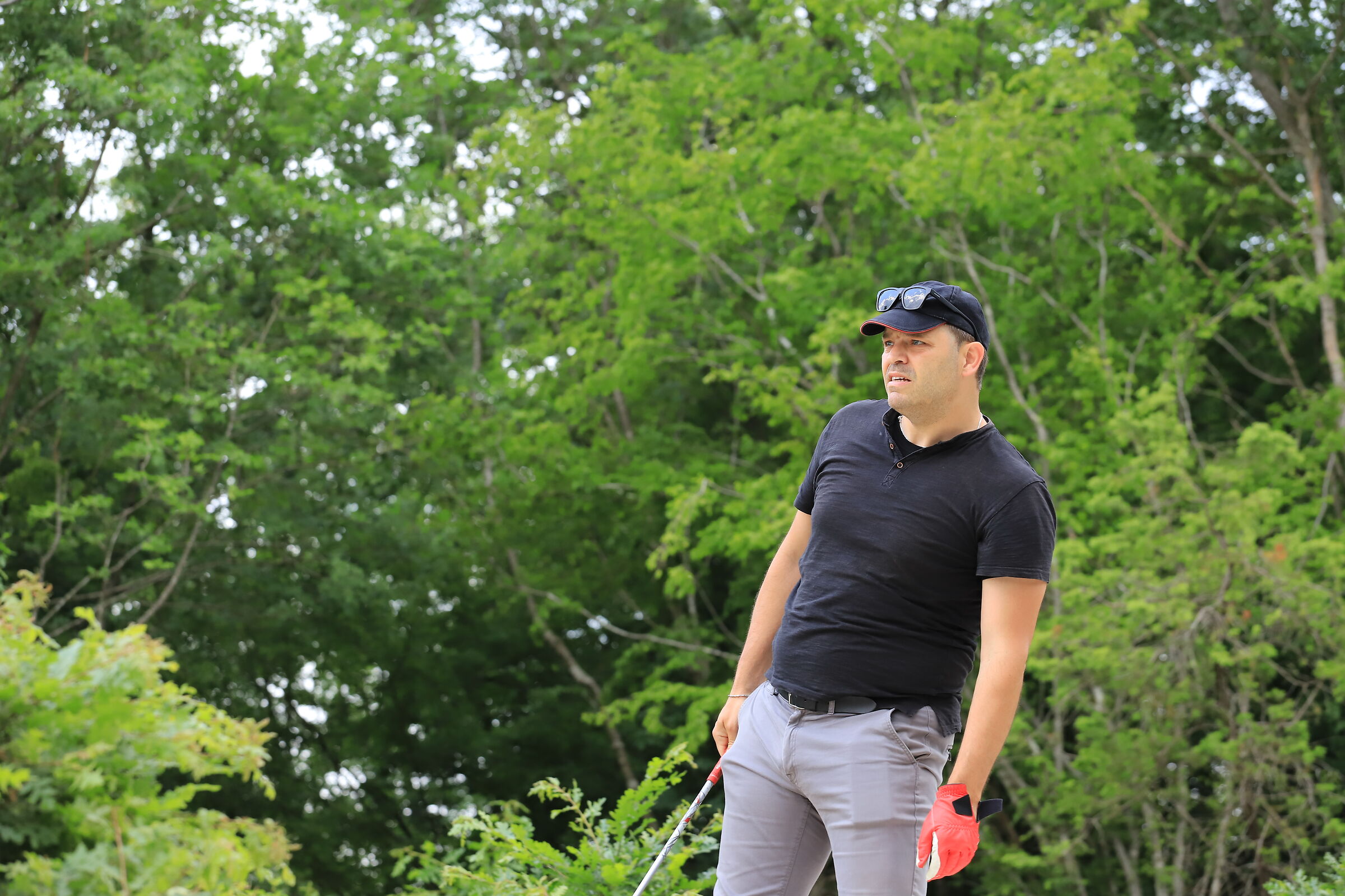 Varvarusa Golf Club - Filignano (is)