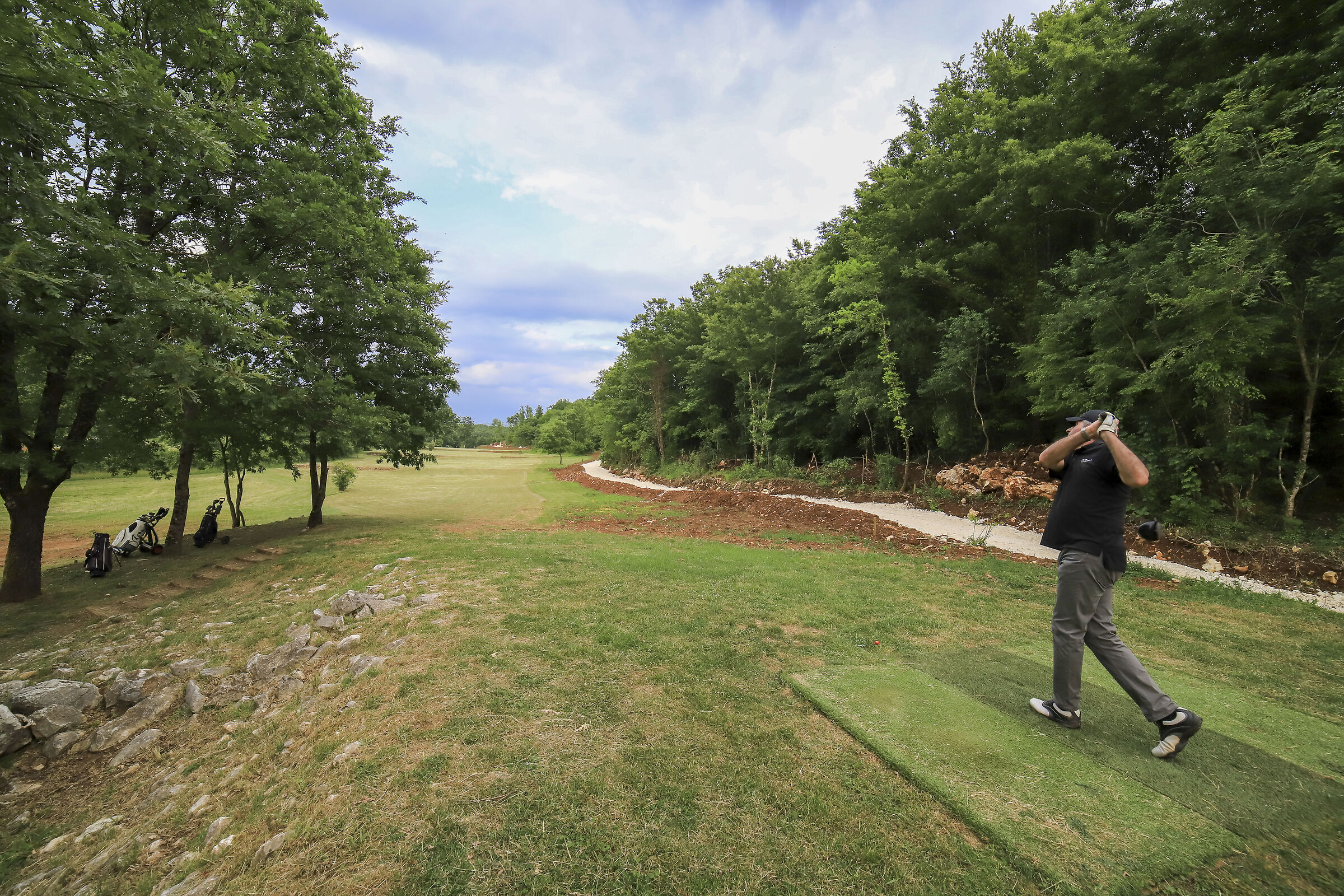 Varvarusa Golf Club - Filignano (IS)