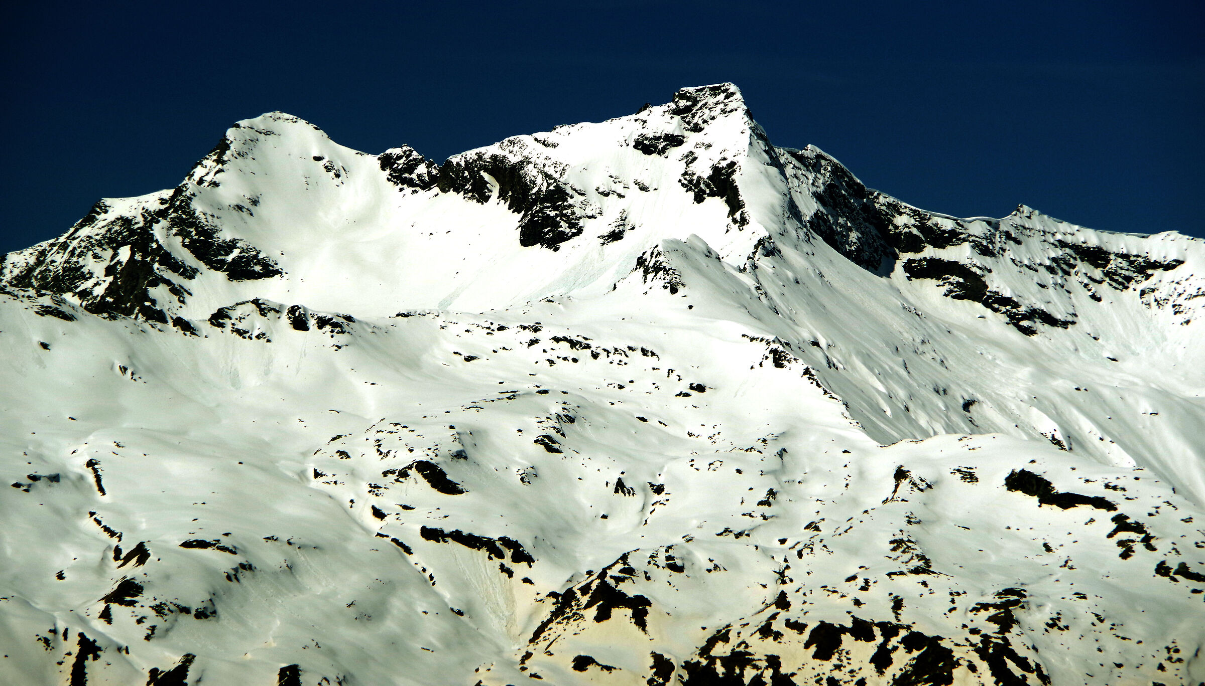 Pizzo Quadro Valle Spluga