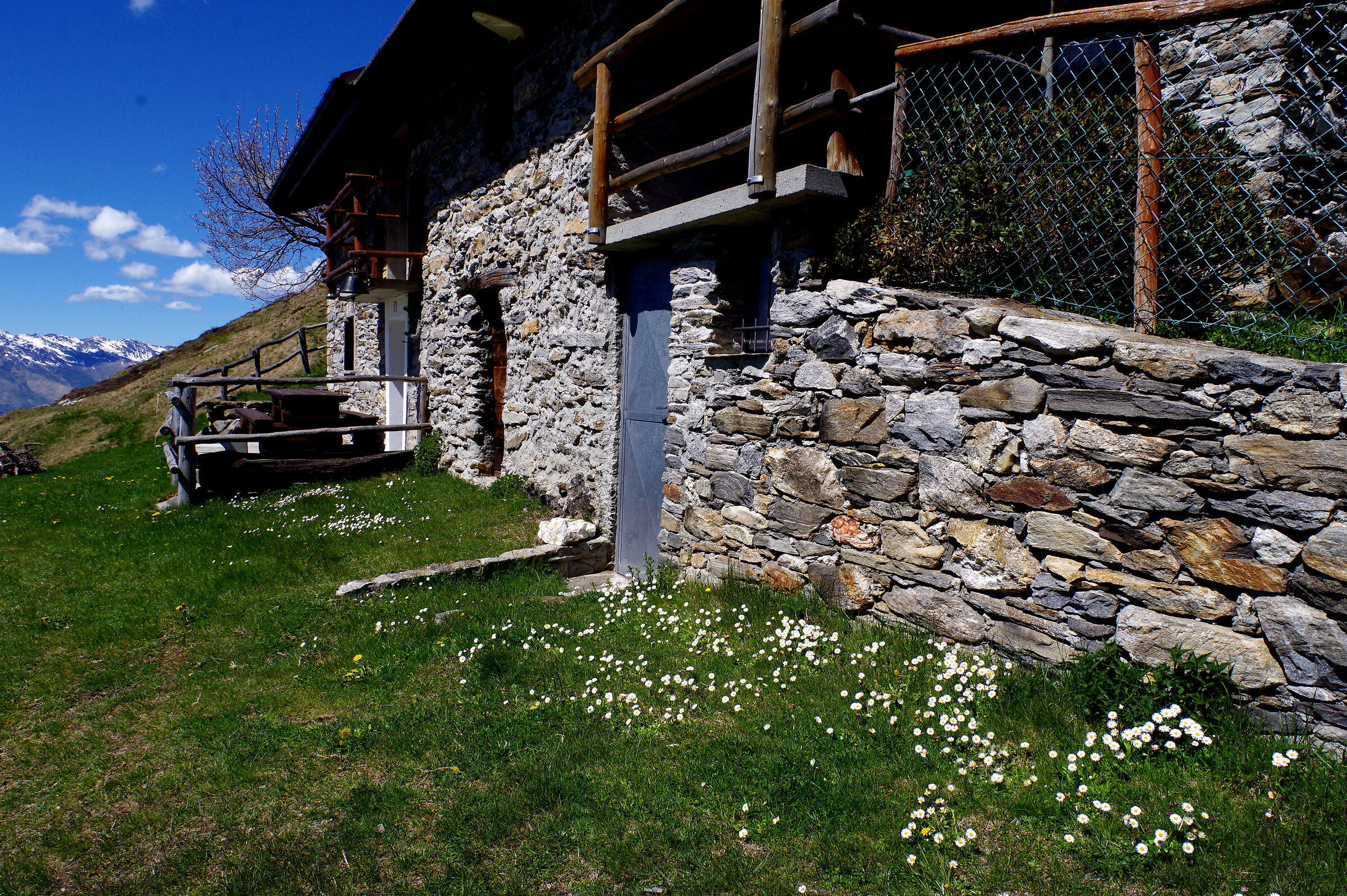 Alpe di Mezzo