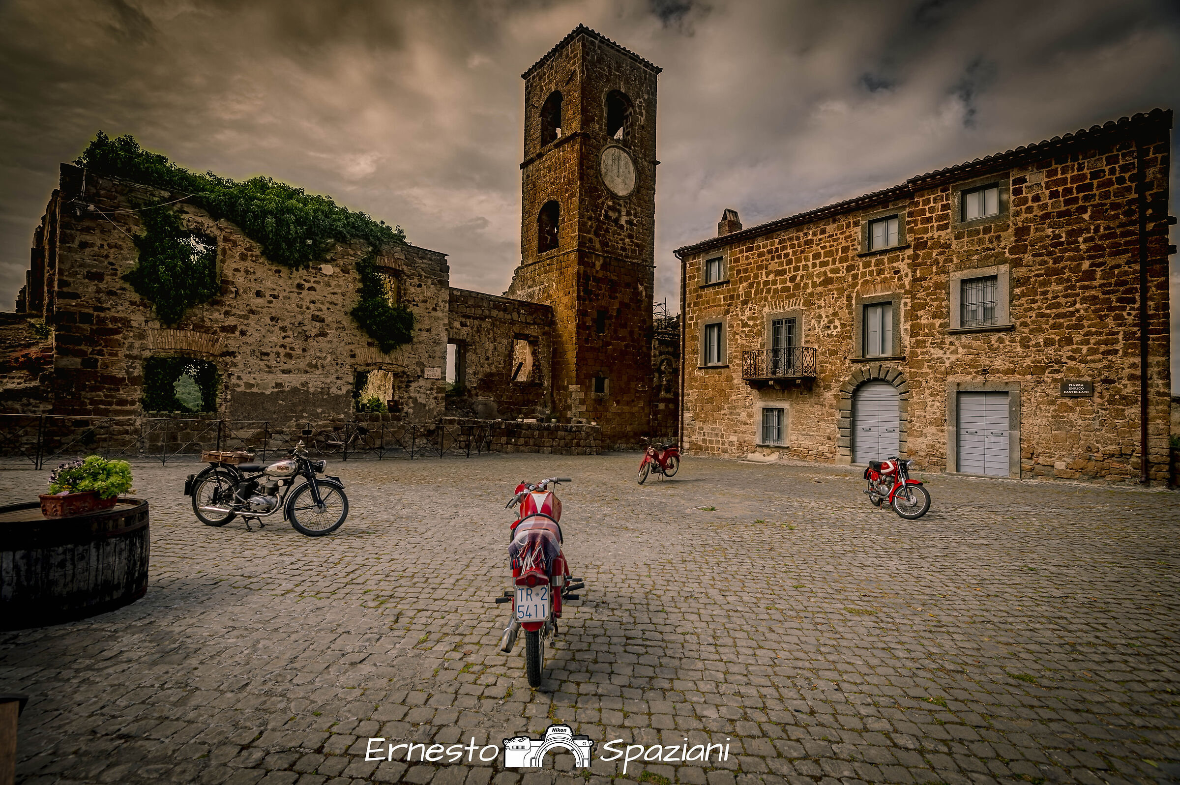 celleno paese fantasma