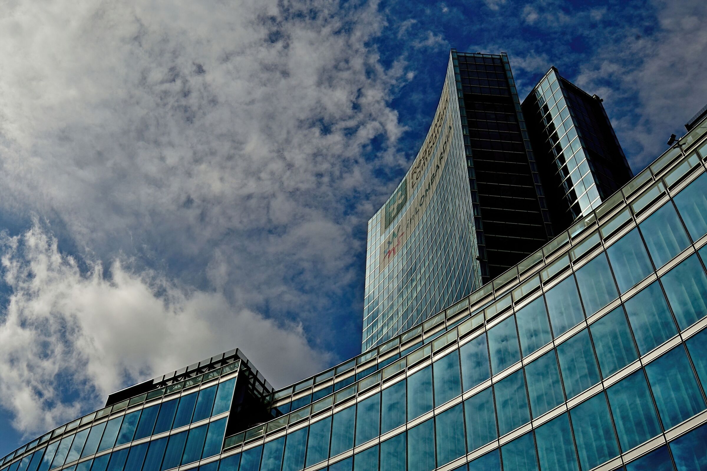 Quel cielo di Lombardia...