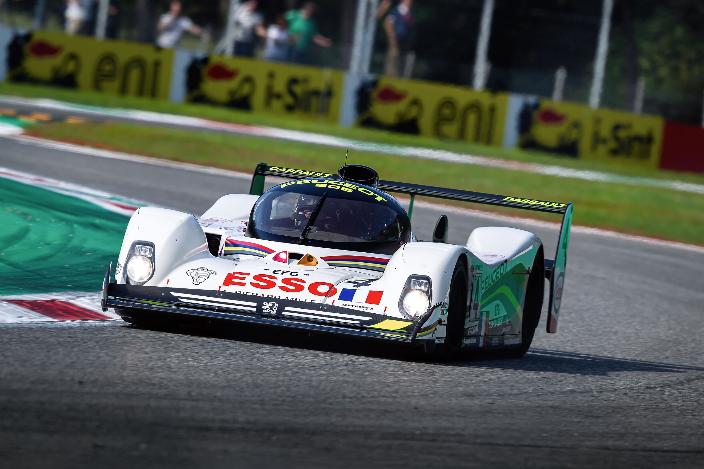 Peugeot 905 ev1b (1993)