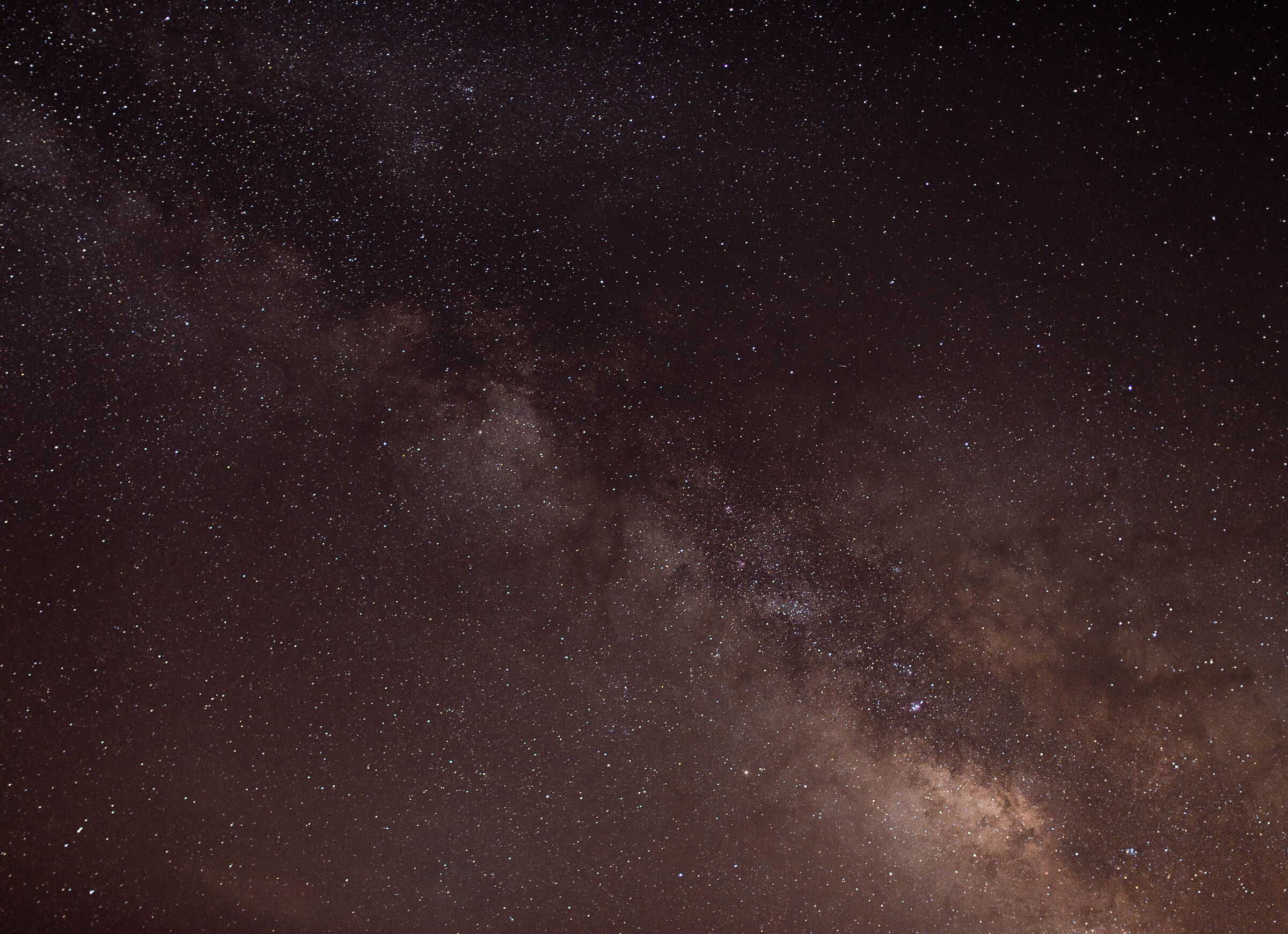 Via Lattea secondo me