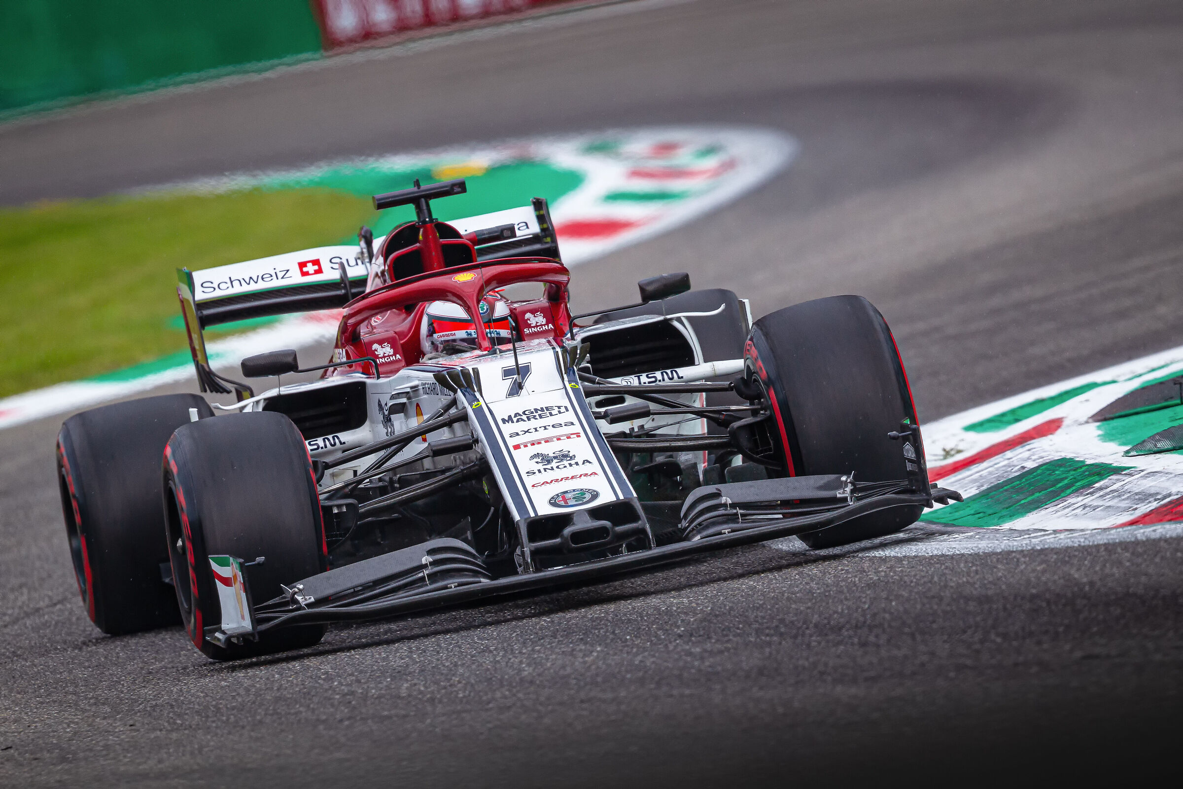 Kimi "Iceman" Raikkonen